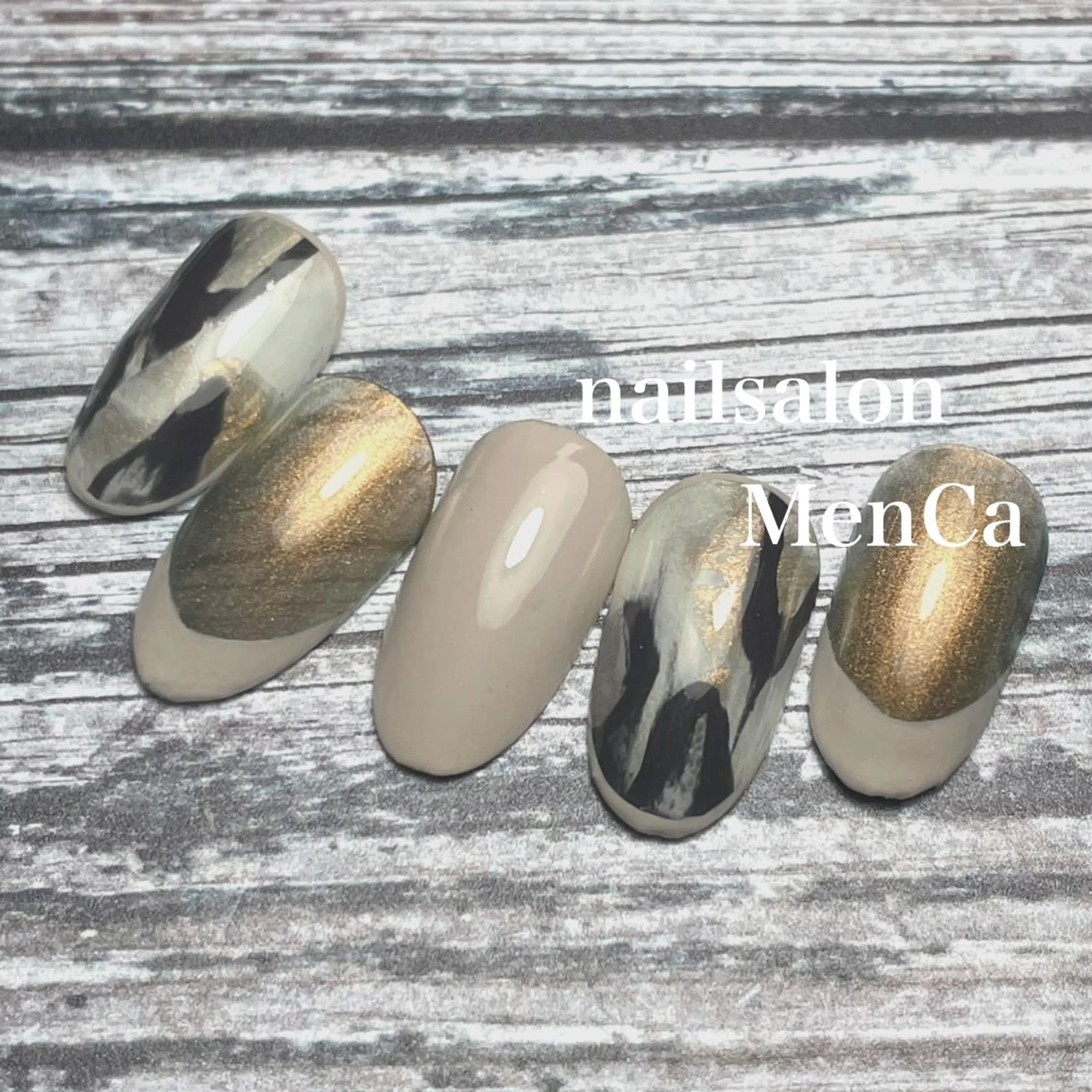 ネイル ハンドネイル 江崎 景子のネイルデザイン