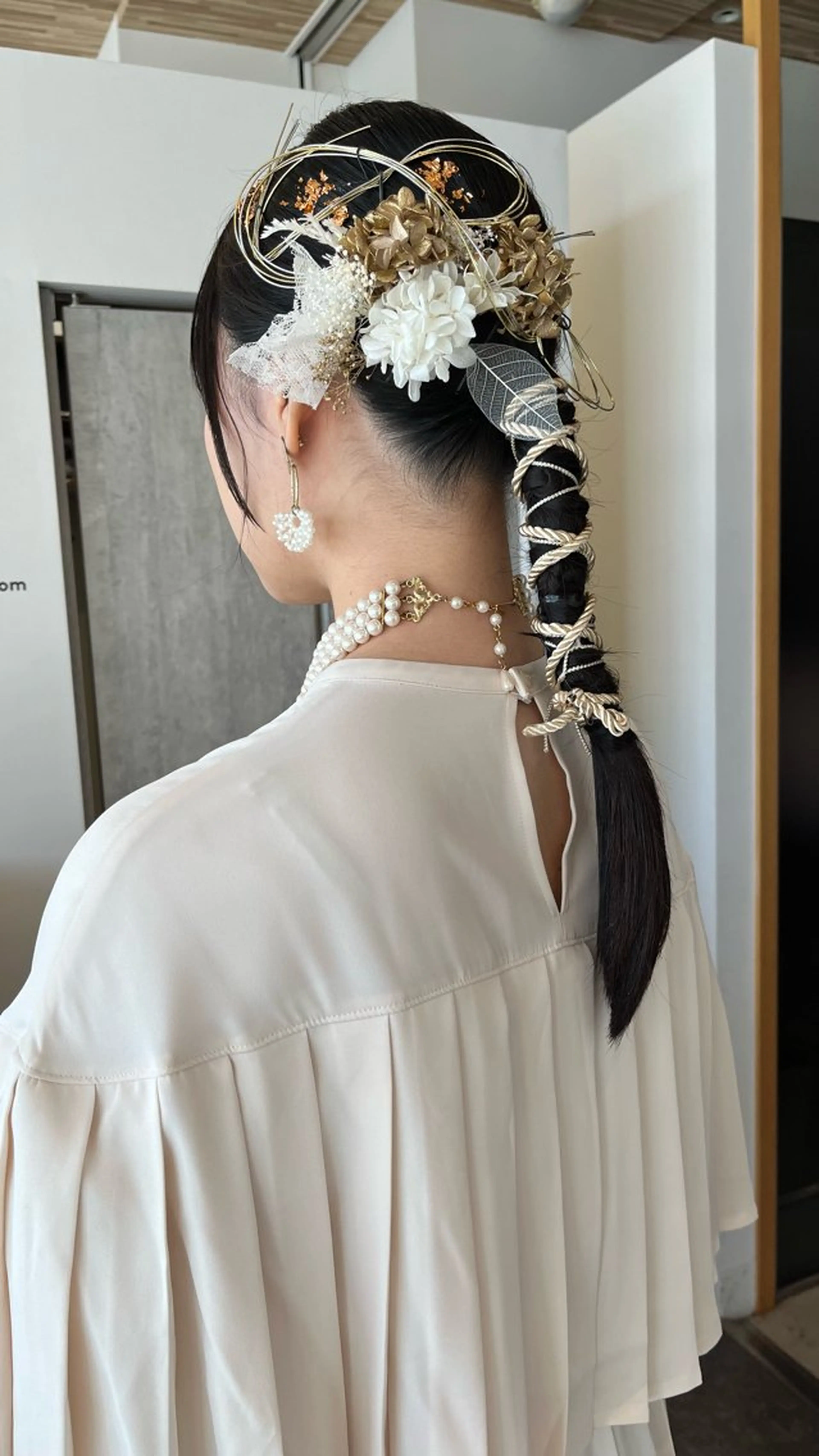 ロング カラー 大人girly🛋️ 🤍yukakoのヘアスタイル