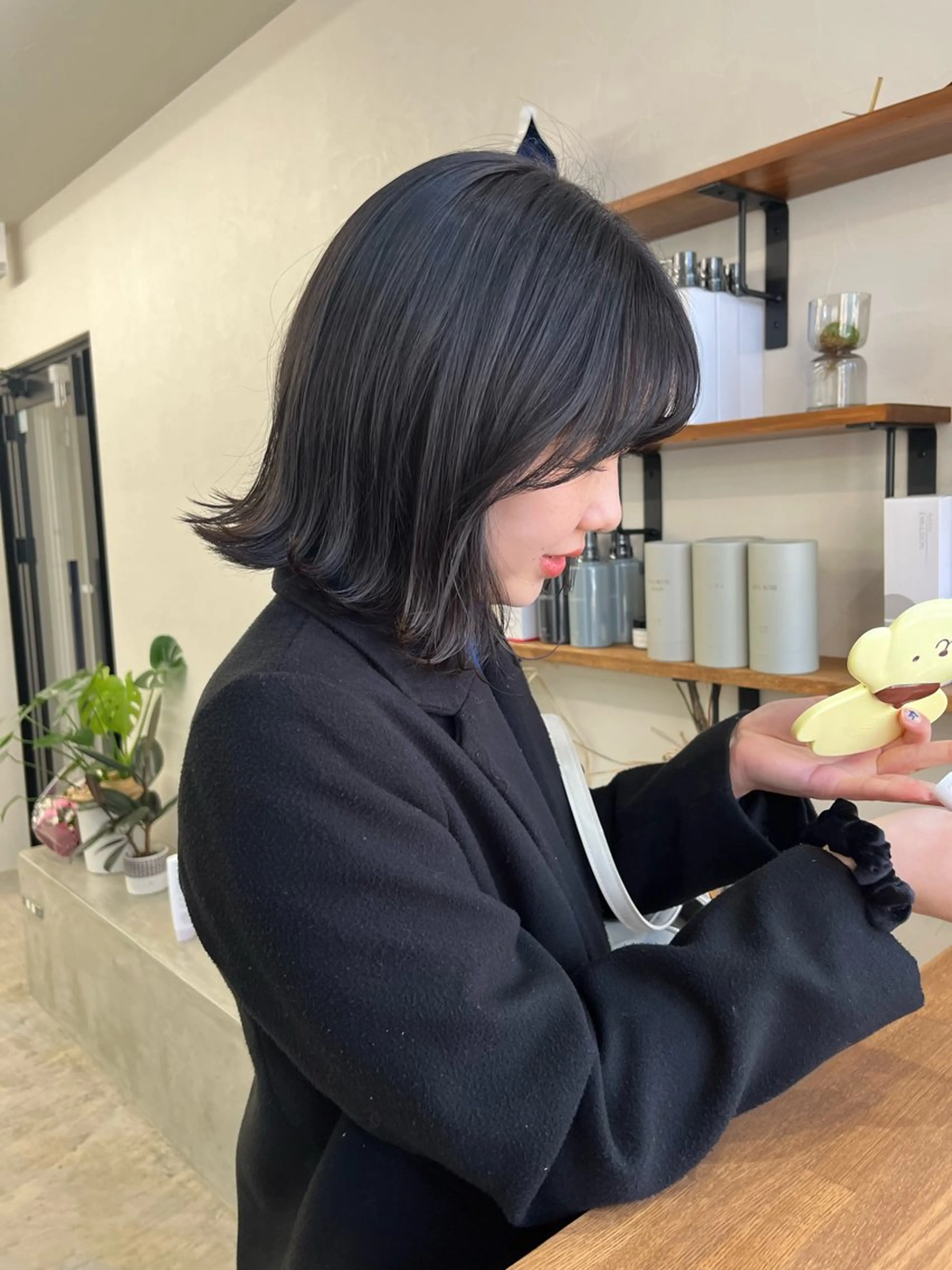 💞オススメ💞【似合わせカット+シャンプー+トリートメント】の写真