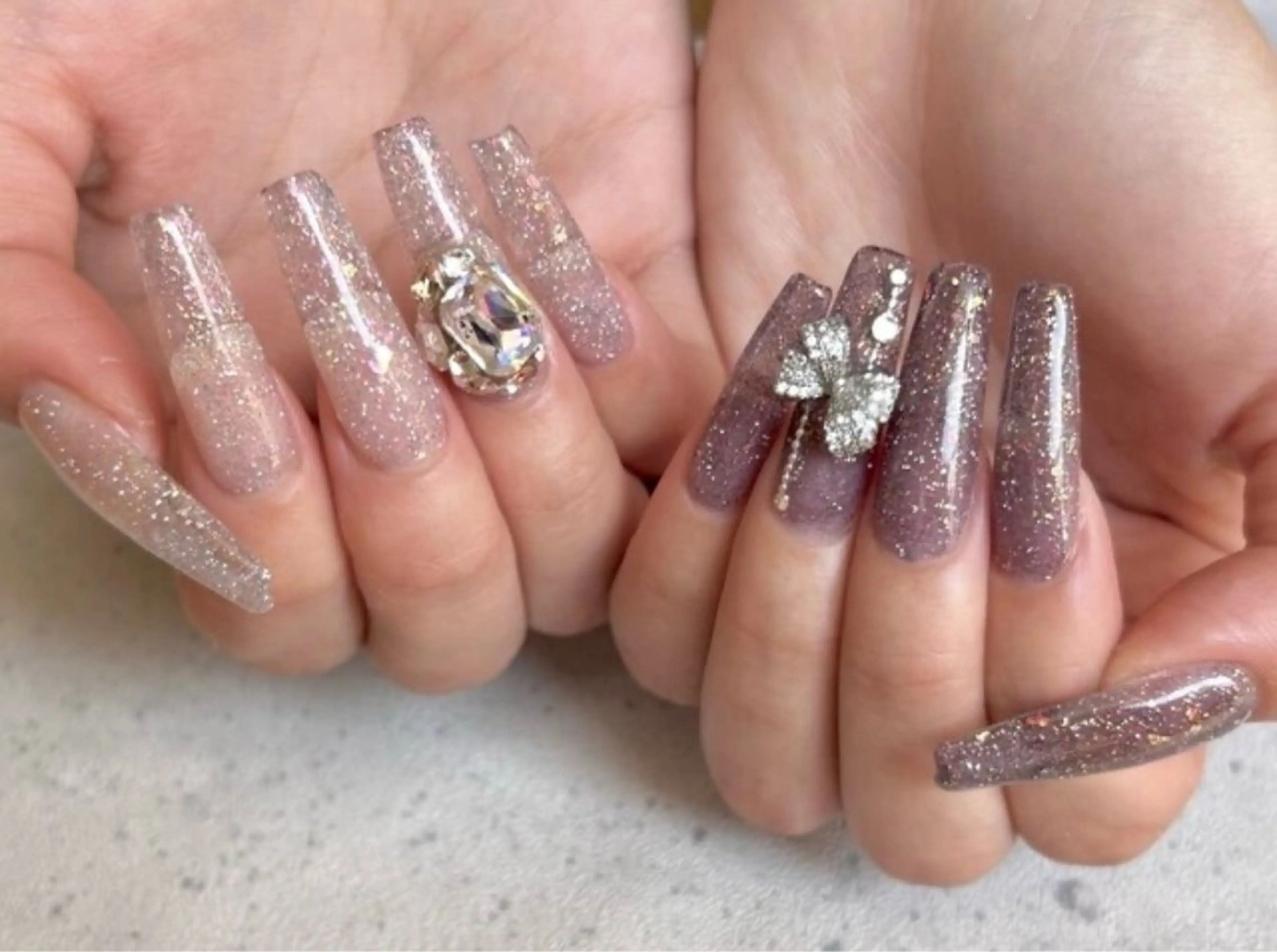 ネイル Yuuka 天王寺店のネイルデザイン