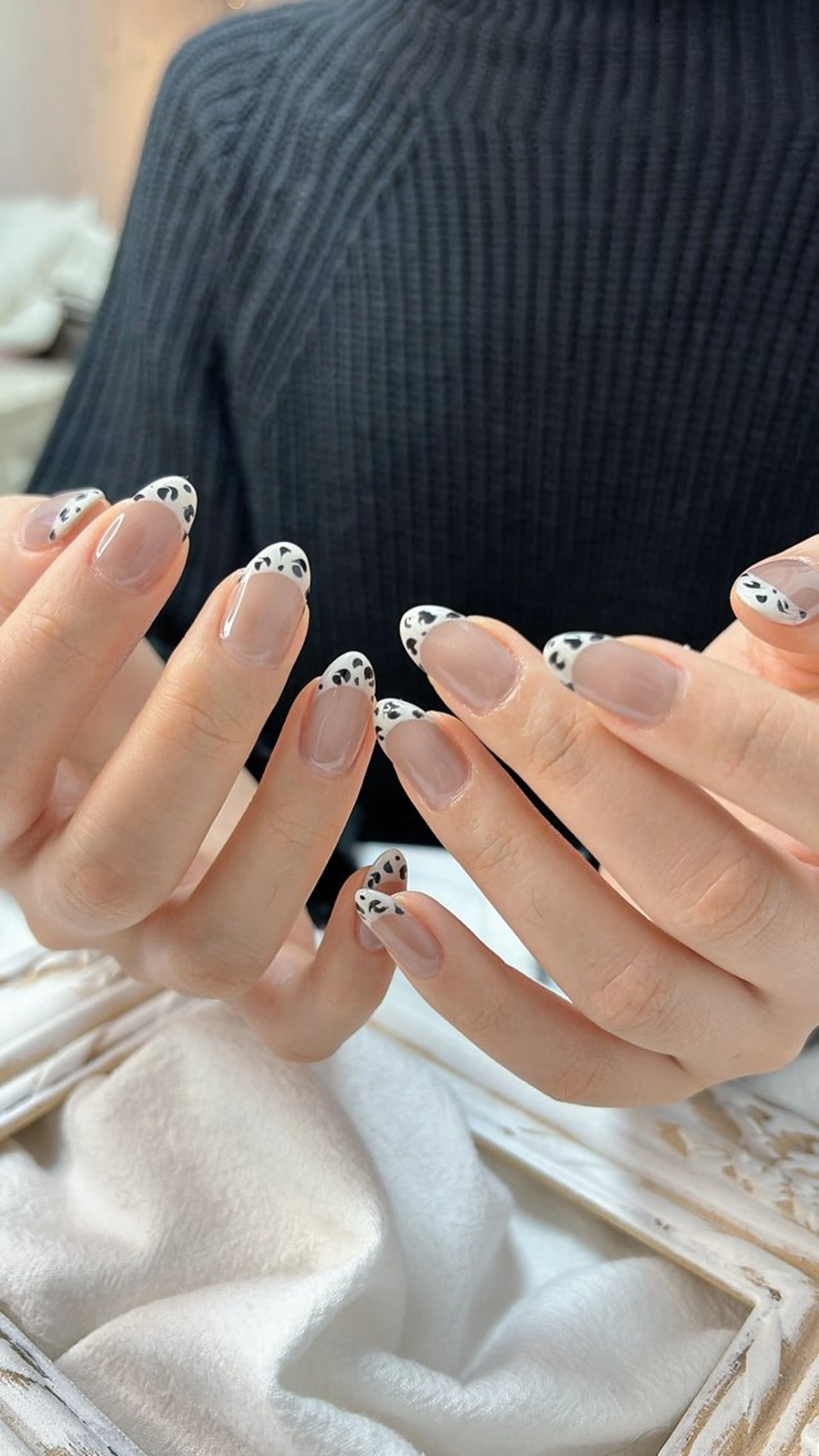 ネイル 劉 丹丹のネイルデザイン