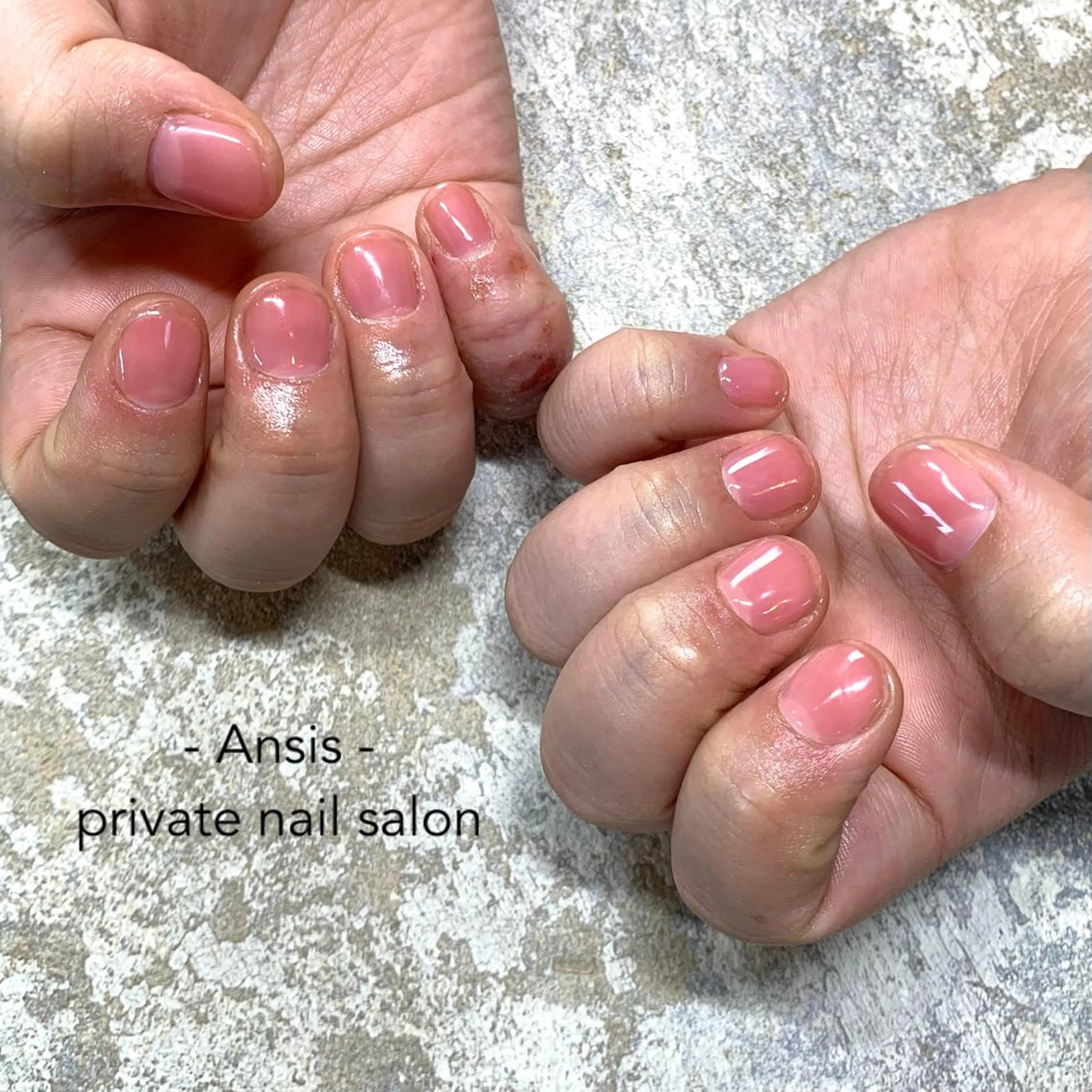 ネイル ハンドネイル na kaのネイルデザイン