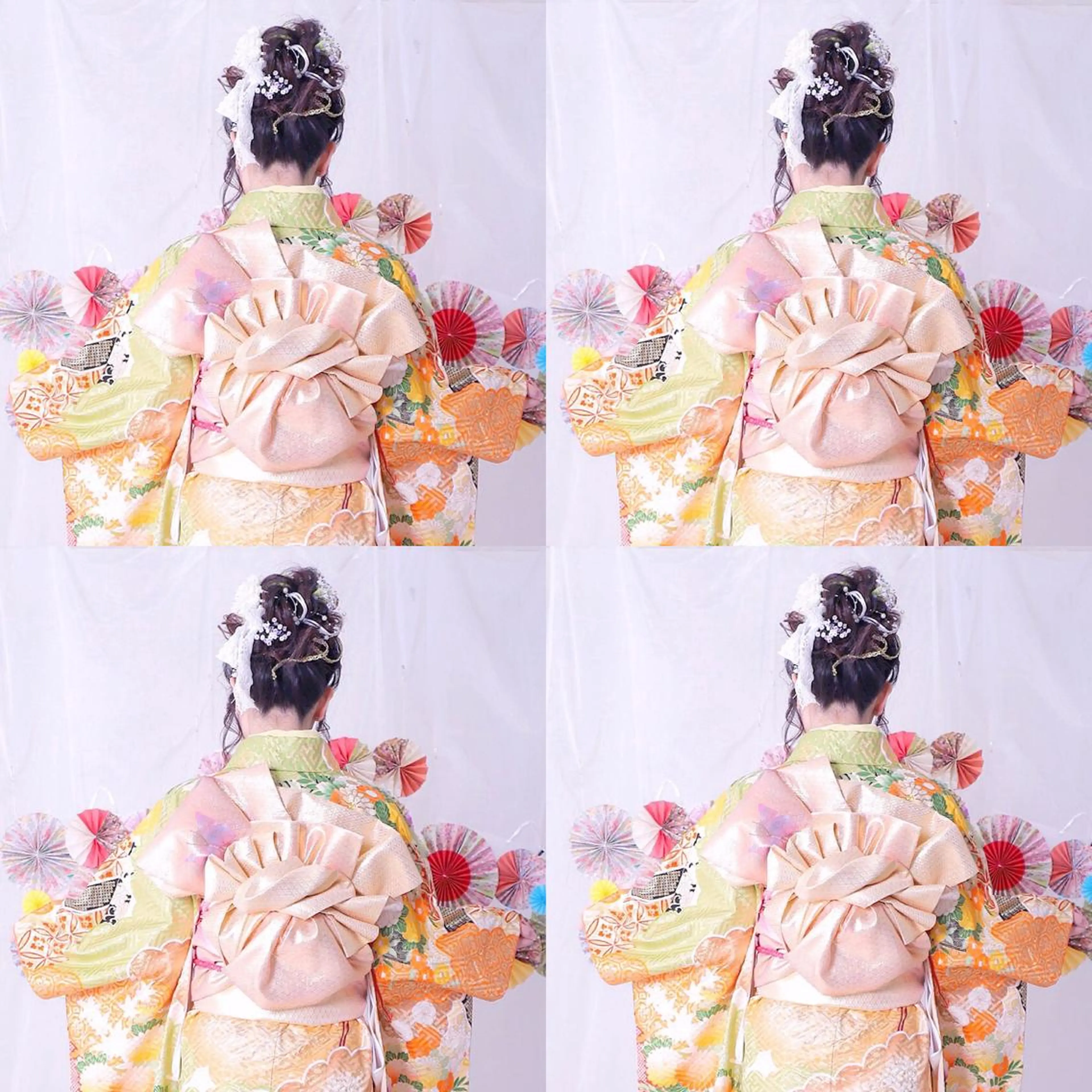 ミディアム ヘアアレンジ 🌷MAYU 🌷のヘアスタイル