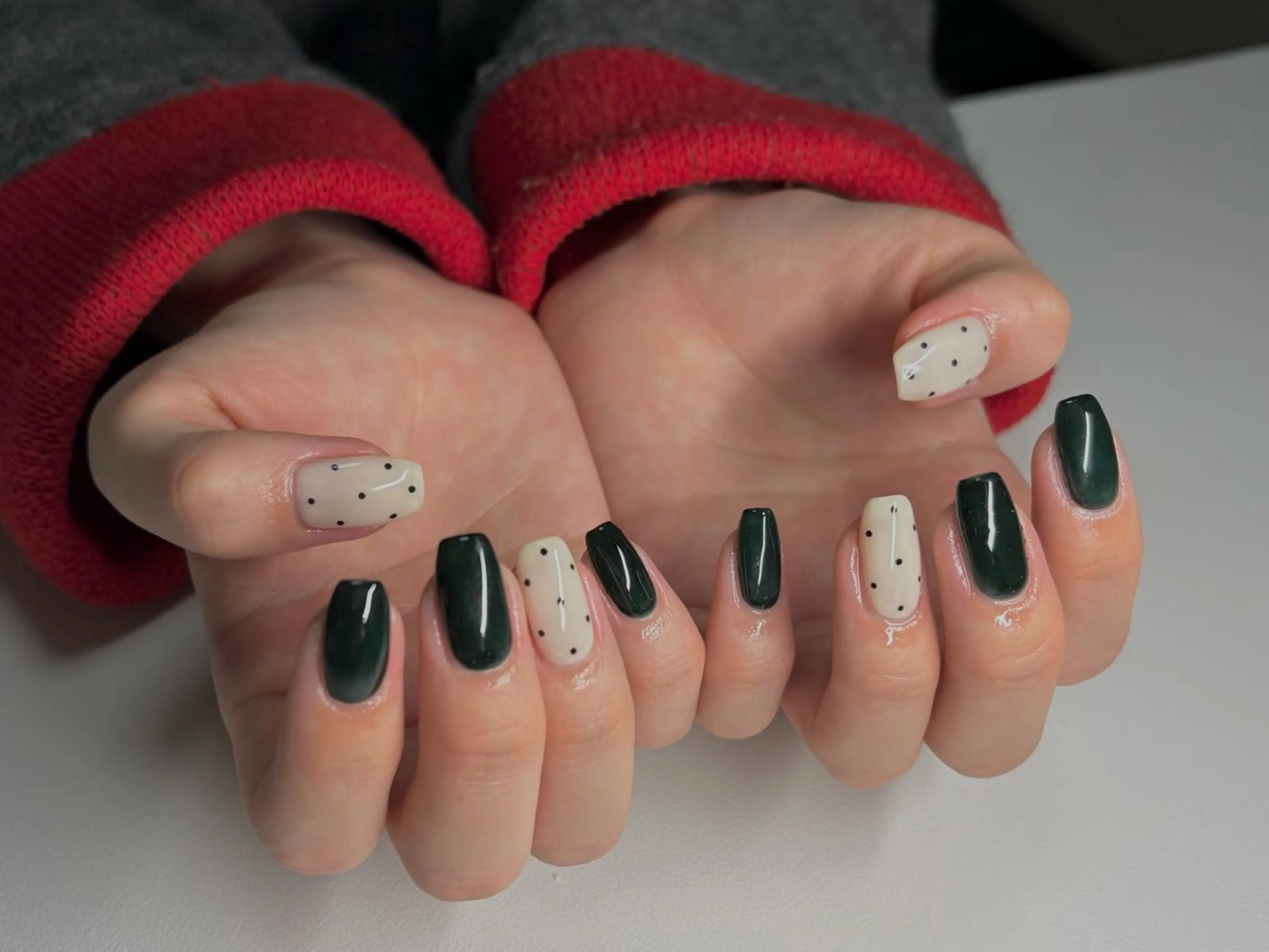 ネイル ハンドネイル nayu nailのネイルデザイン
