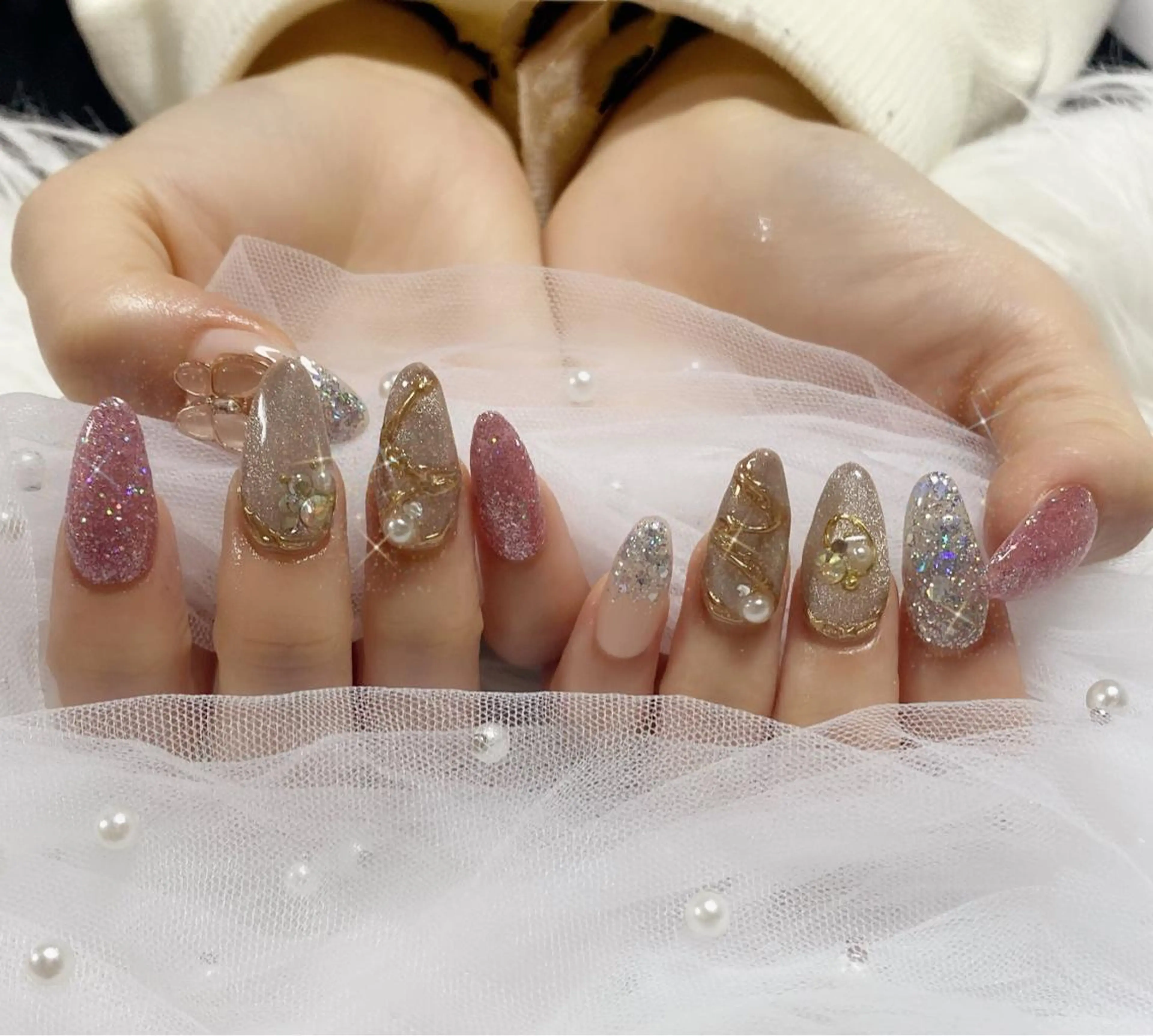 ネイル CC Nail Salonのネイルデザイン