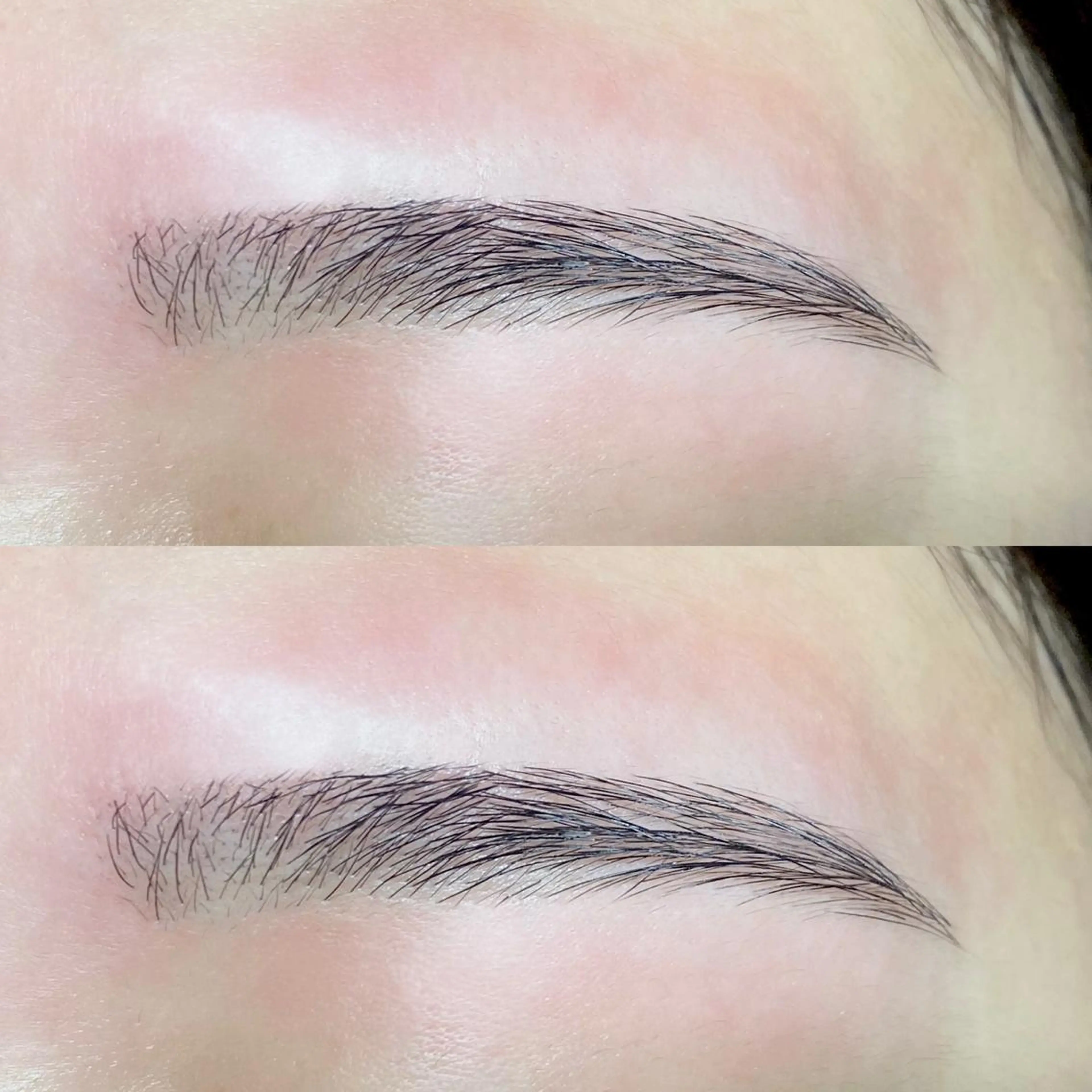 アイブロウ 眉毛ワックス脱毛 🎀 Suzunoのマツエク・マツパデザイン