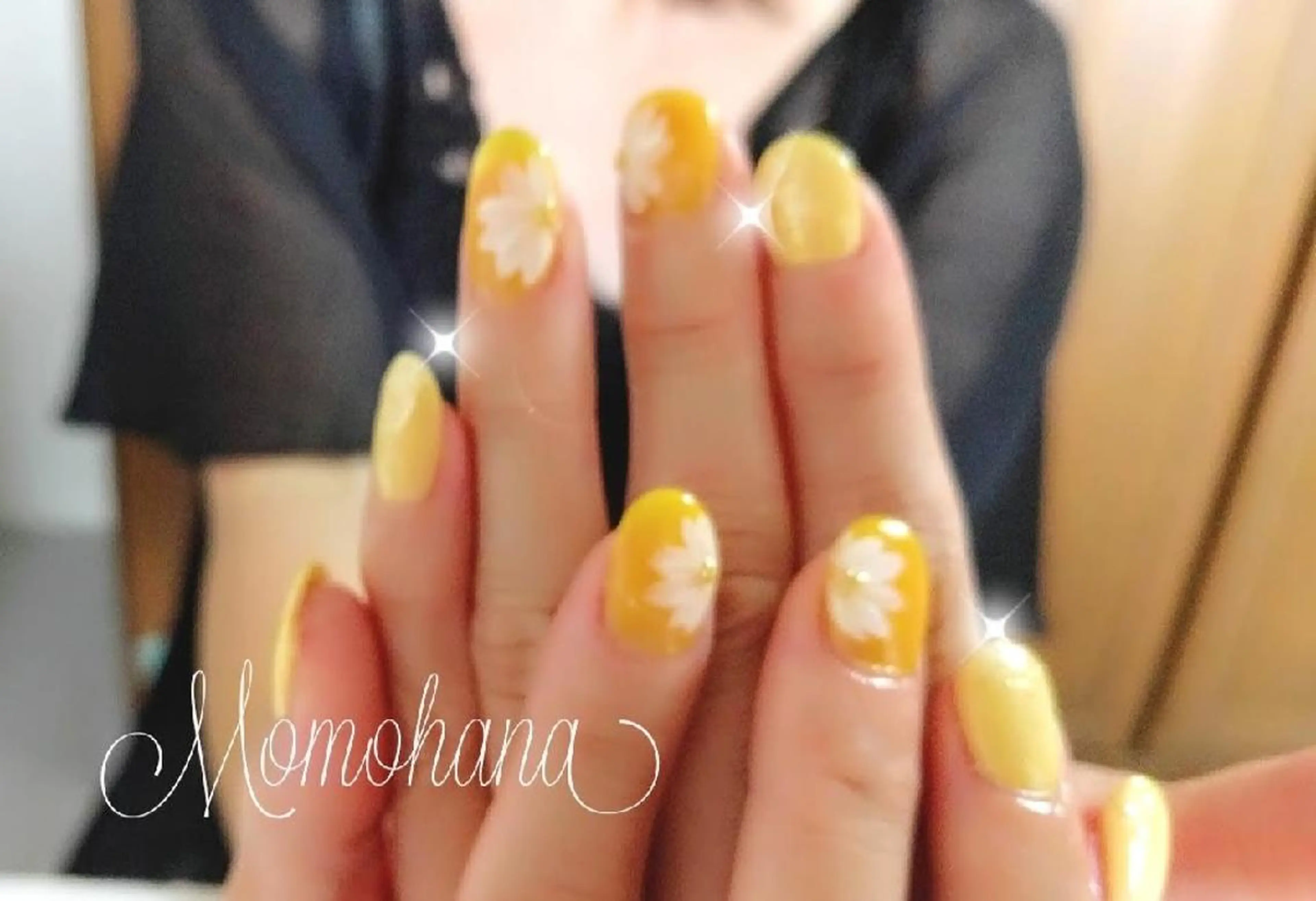 ネイル momohana  のネイルデザイン