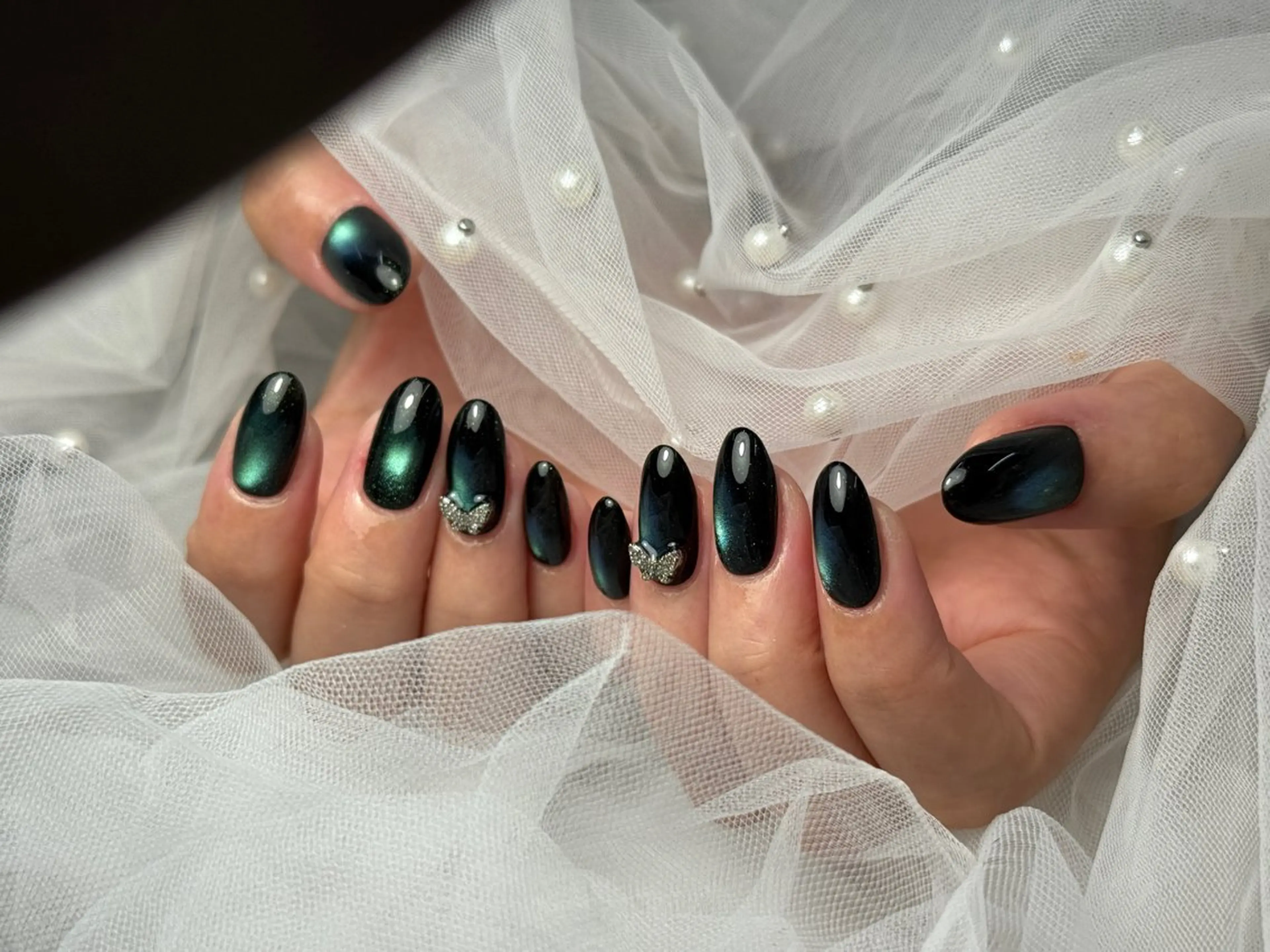 ネイル ハンドネイル ハンドケア ToliyDeliy Nail Salonのネイルデザイン