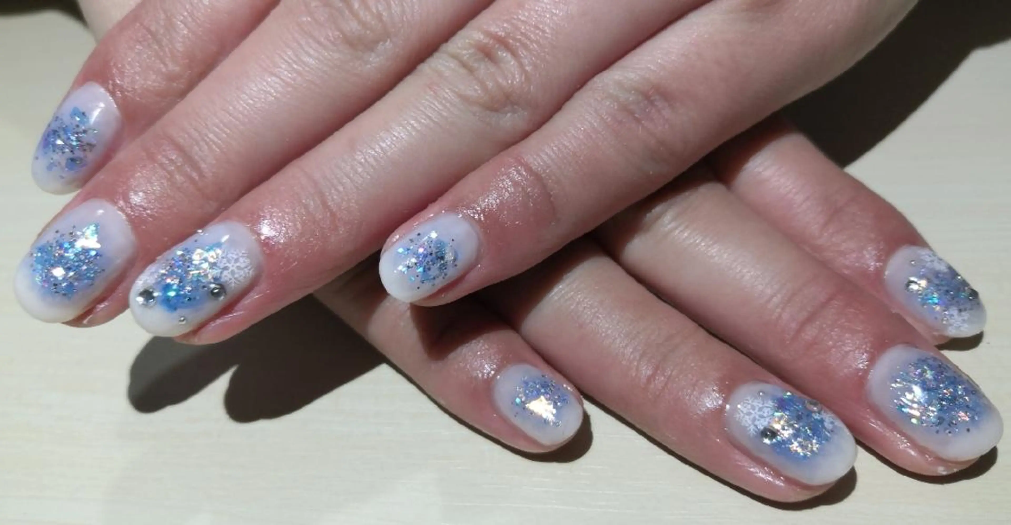 ネイル nailsalon BlueDaisyのネイルデザイン