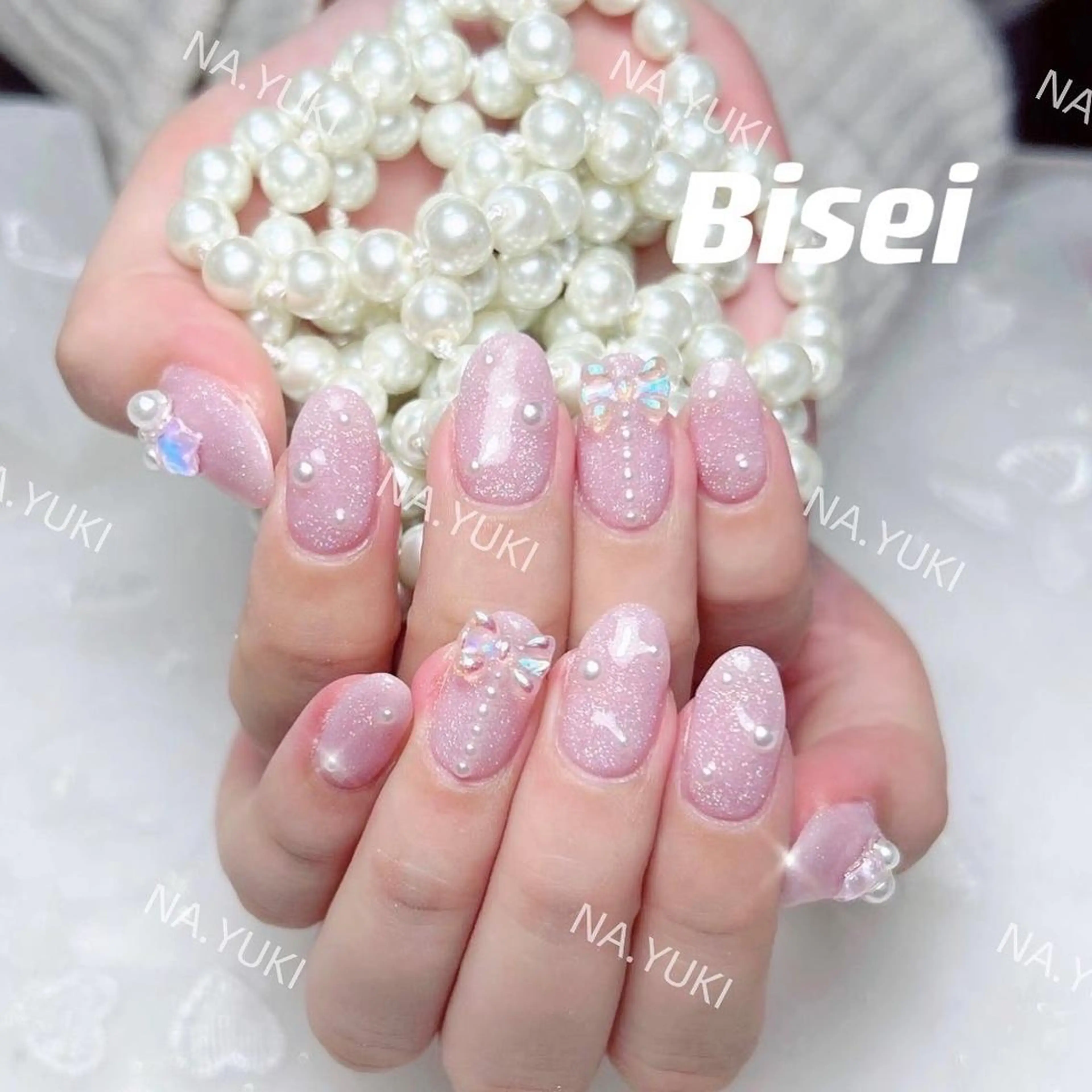 ネイル ハンドネイル ハンドケア 🎀 moo~ 🎀のネイルデザイン