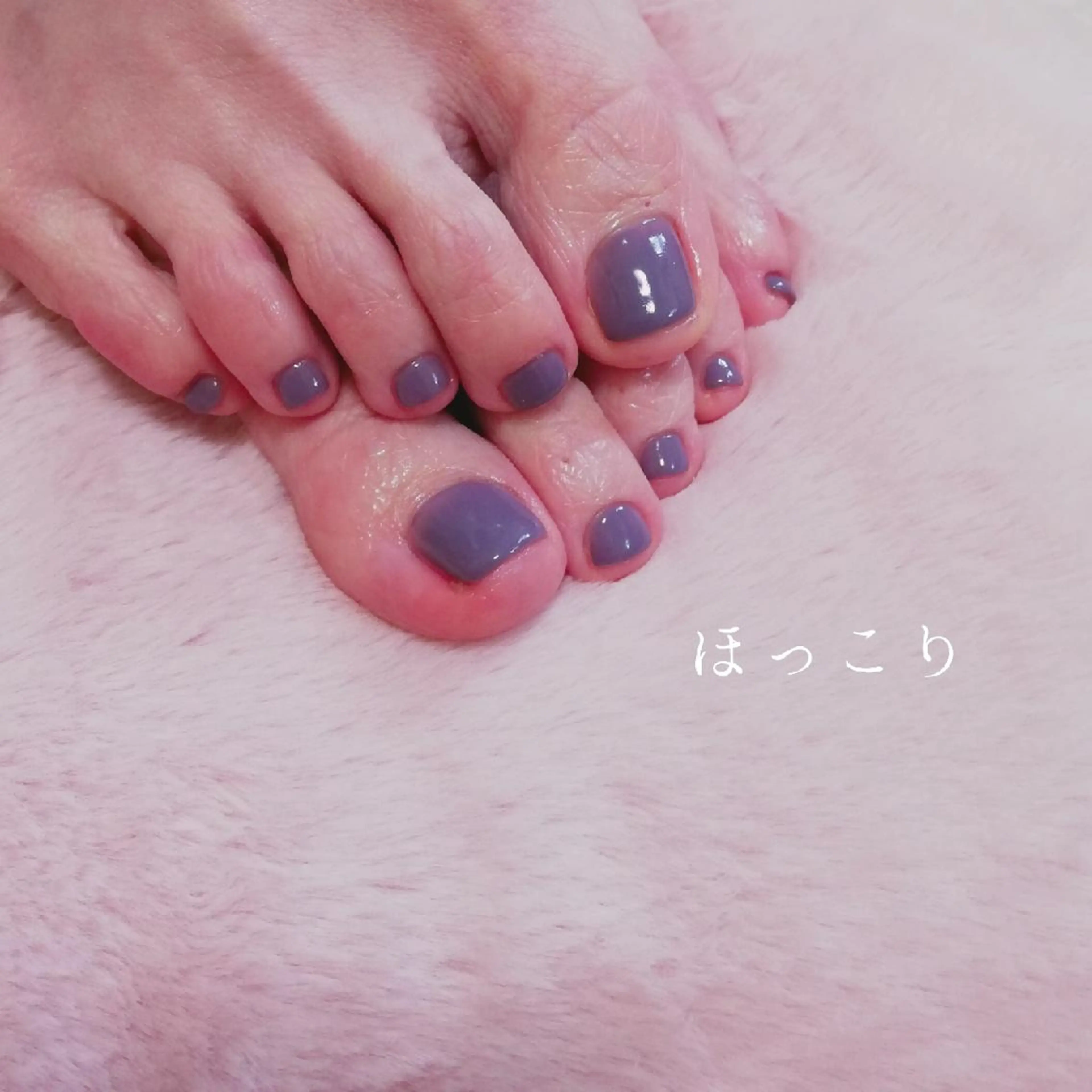 ネイル フットネイル フットネイル ネイルサロンほっこり kanaのネイルデザイン