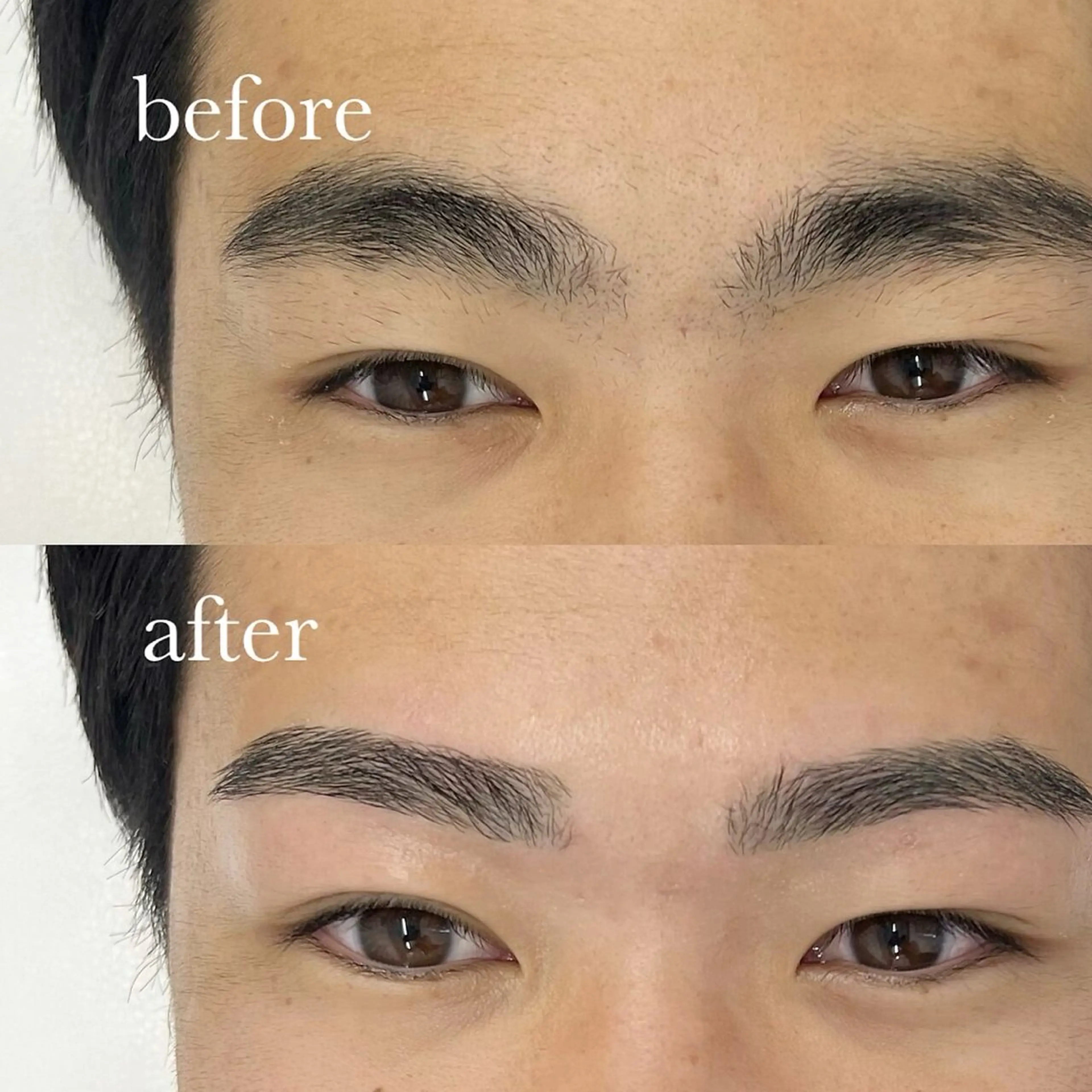 アイブロウWAX(眉毛デザインWAX)の写真