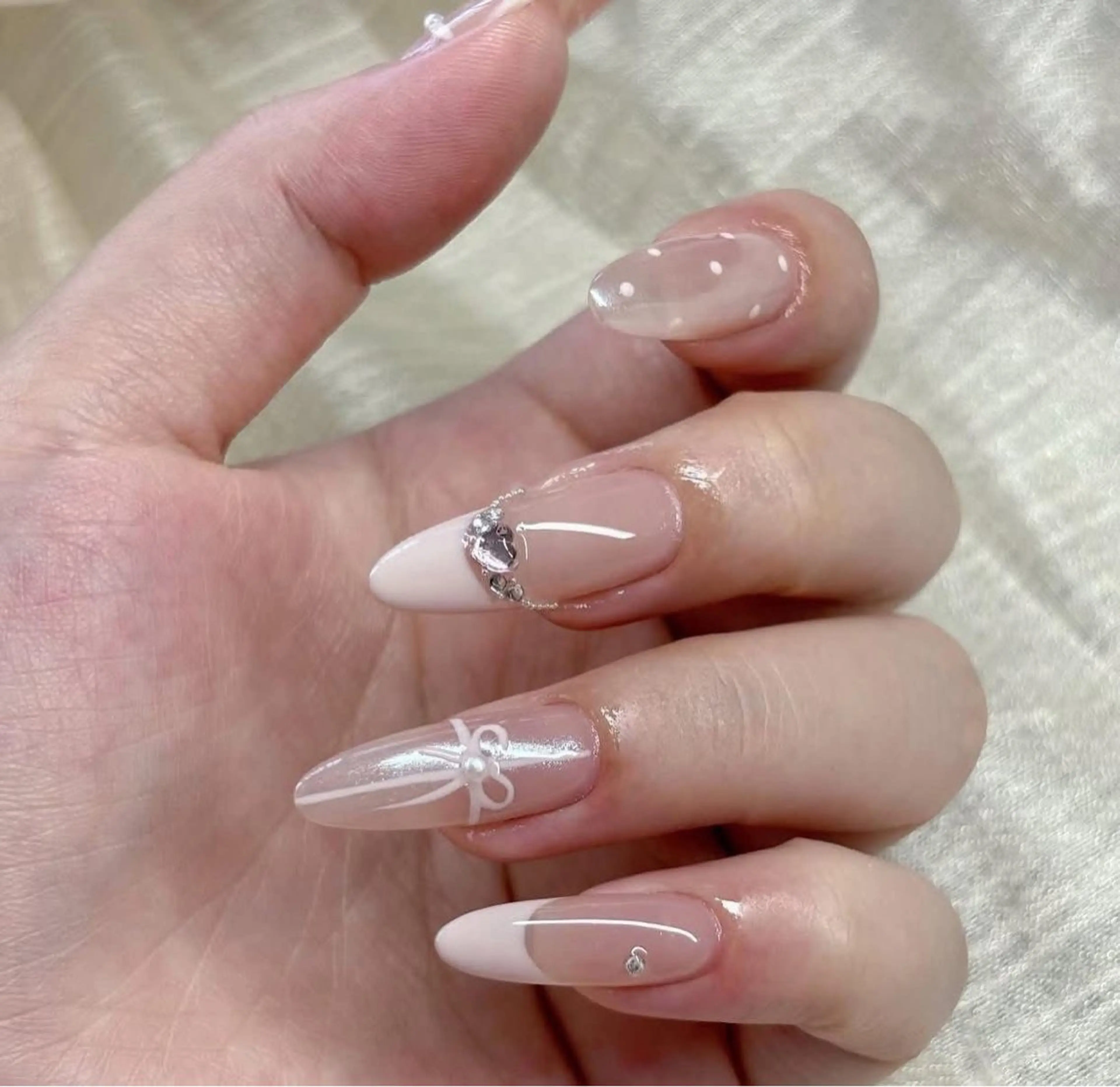 ネイル ハンドネイル Miami Nailのネイルデザイン