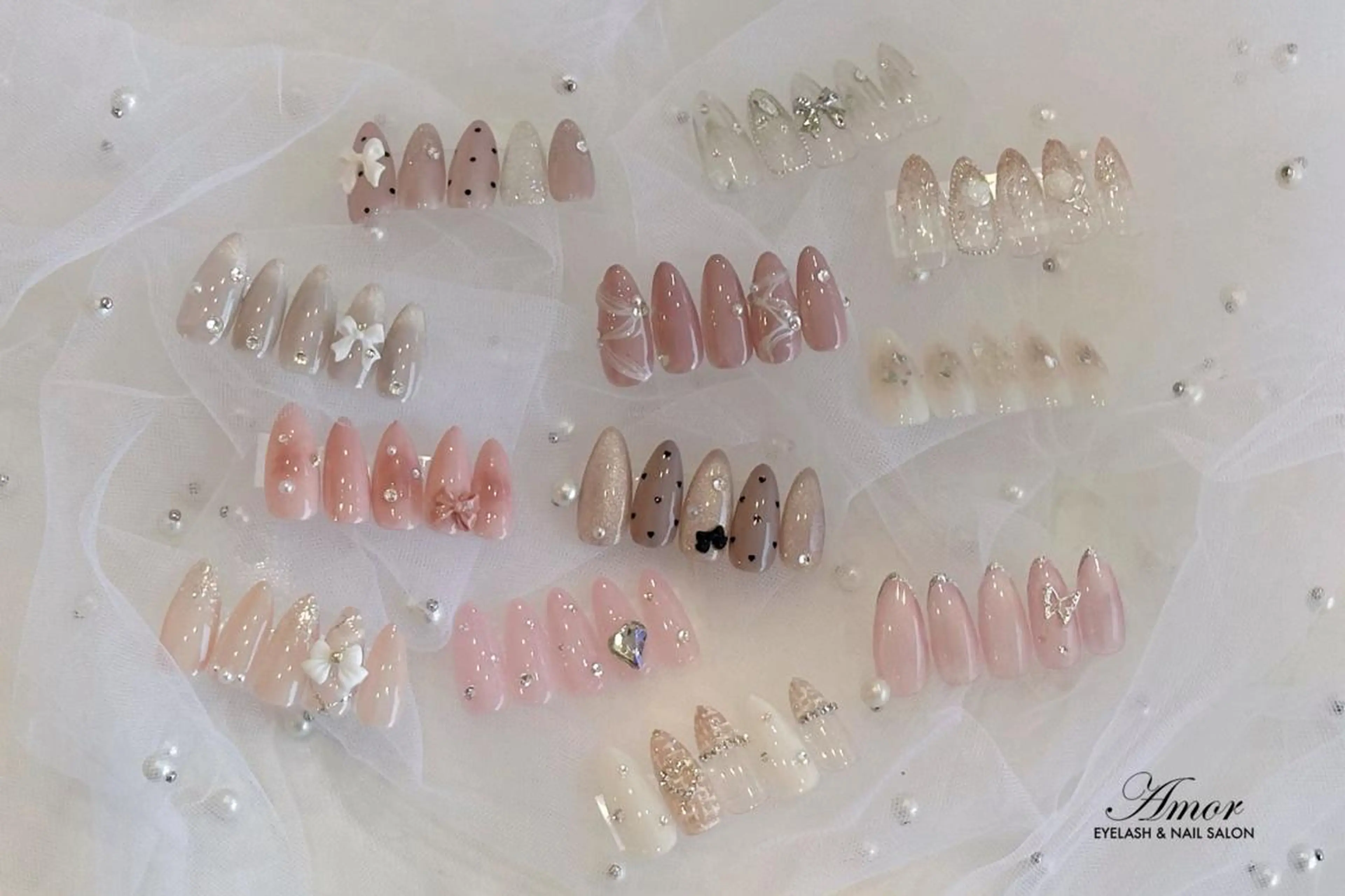 ネイル ワンホンネイル ハンドネイル Nailst ★Rika★のネイルデザイン