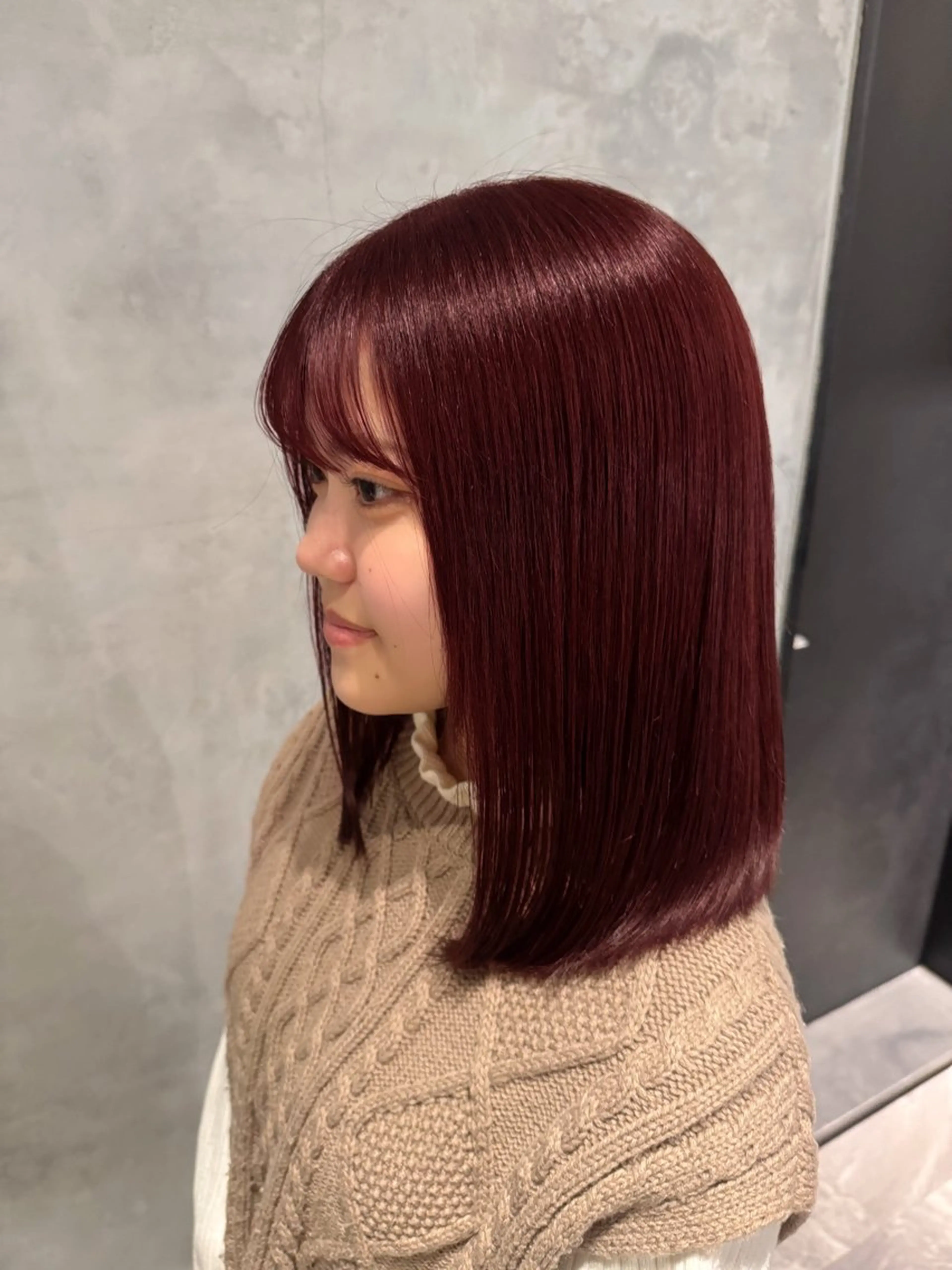 ロング カラー レイヤー🩰顔まわり /透明感/kanaのヘアスタイル