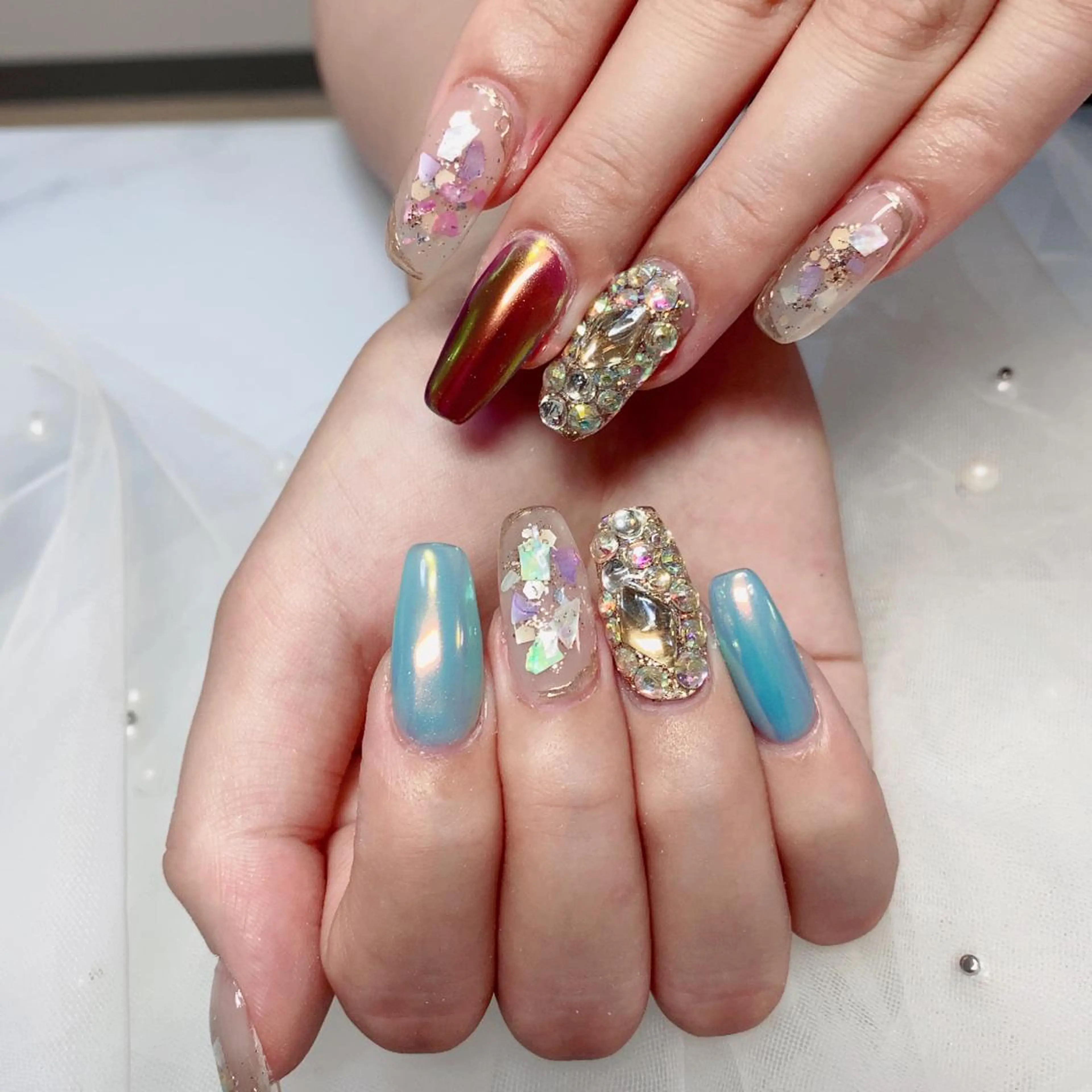 ネイル Nail Salon kihi大塚店のネイルデザイン