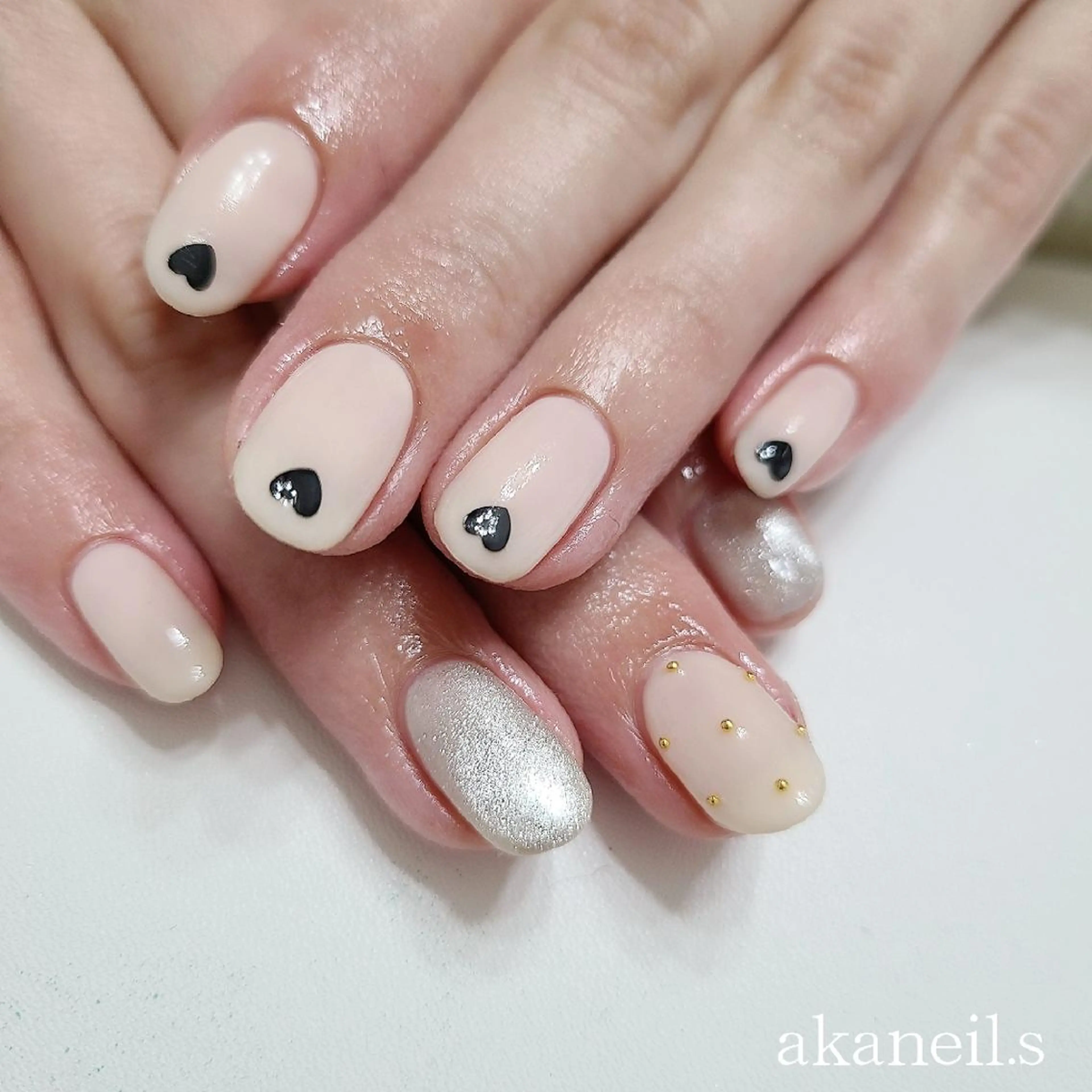 ネイル 【akaneils】 アカネのネイルデザイン