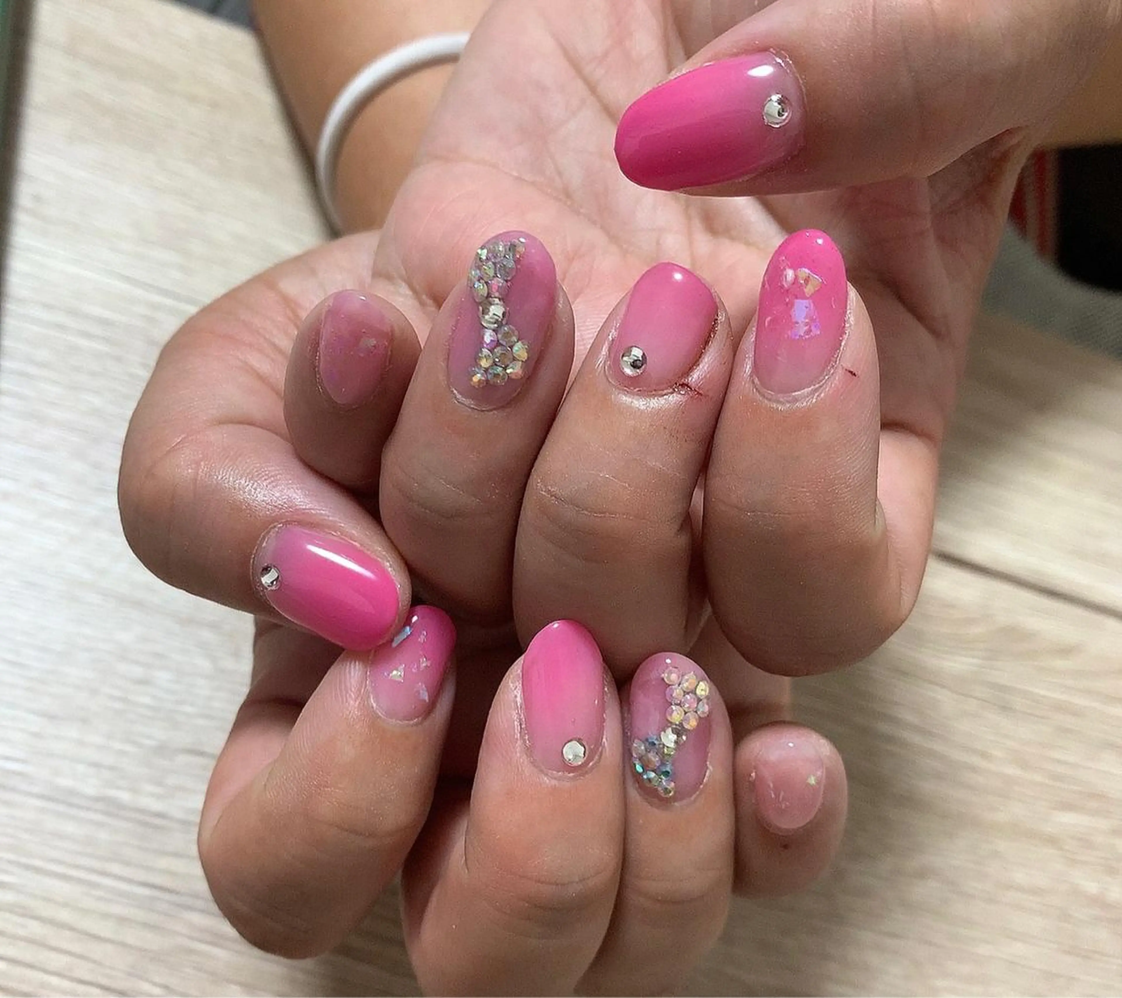 ネイル ハンドネイル MINAMI nailsのネイルデザイン