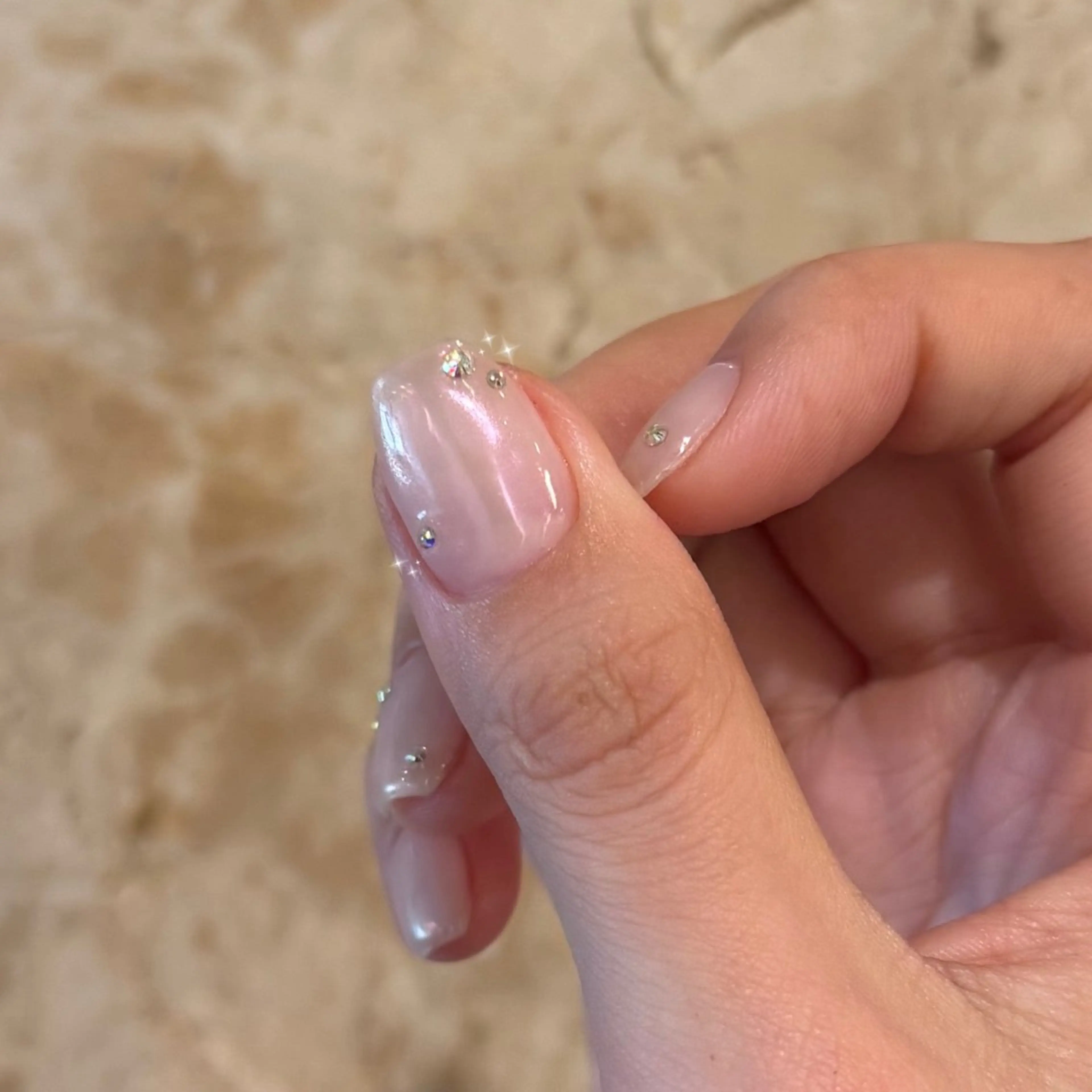 ネイル ハンドネイル nail salon Clairのネイルデザイン