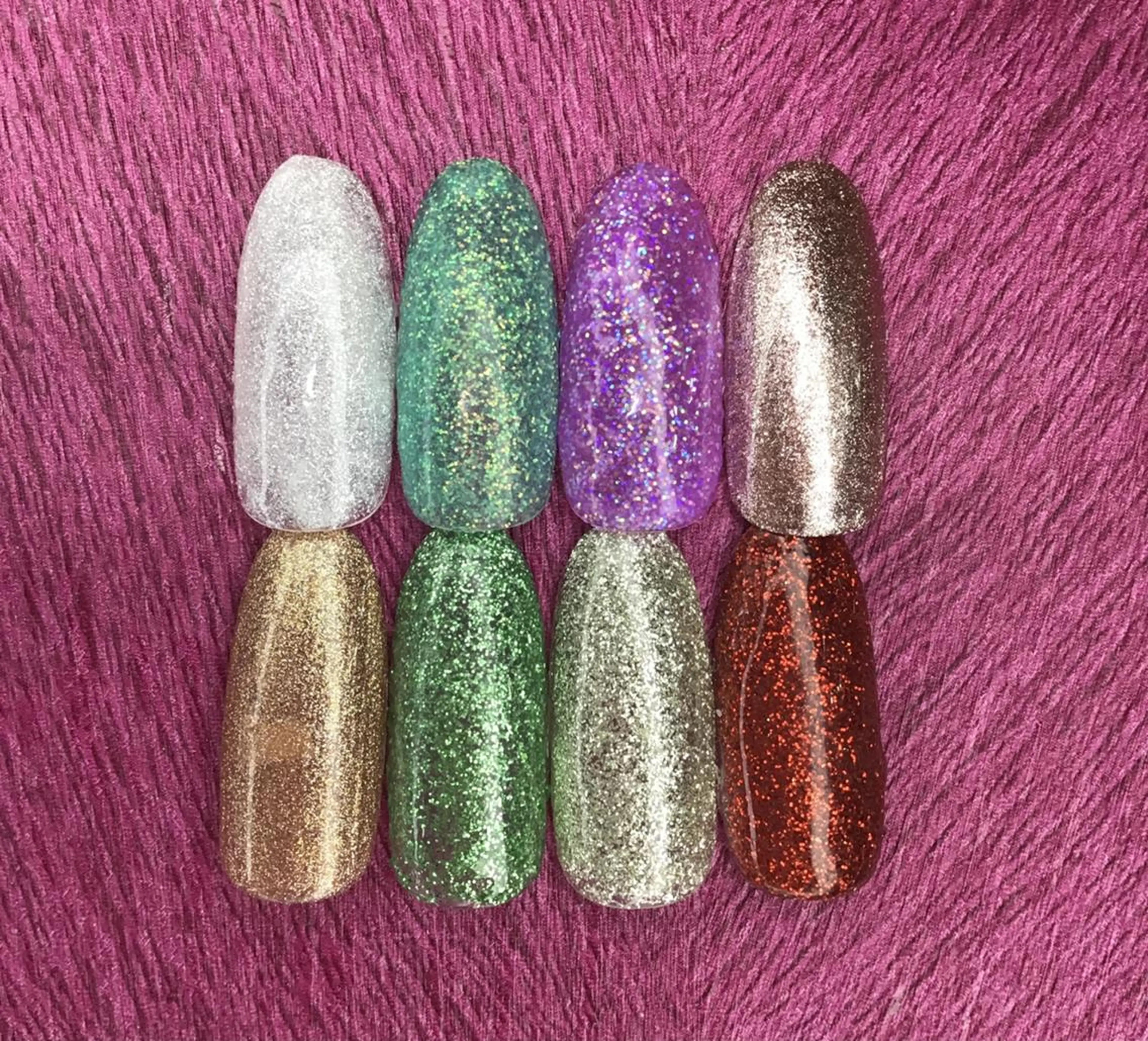 ネイル アートネイル フットネイル フレンチネイル ジェルネイル ハート マグネットネイル💛 Hayakawaのネイルデザイン