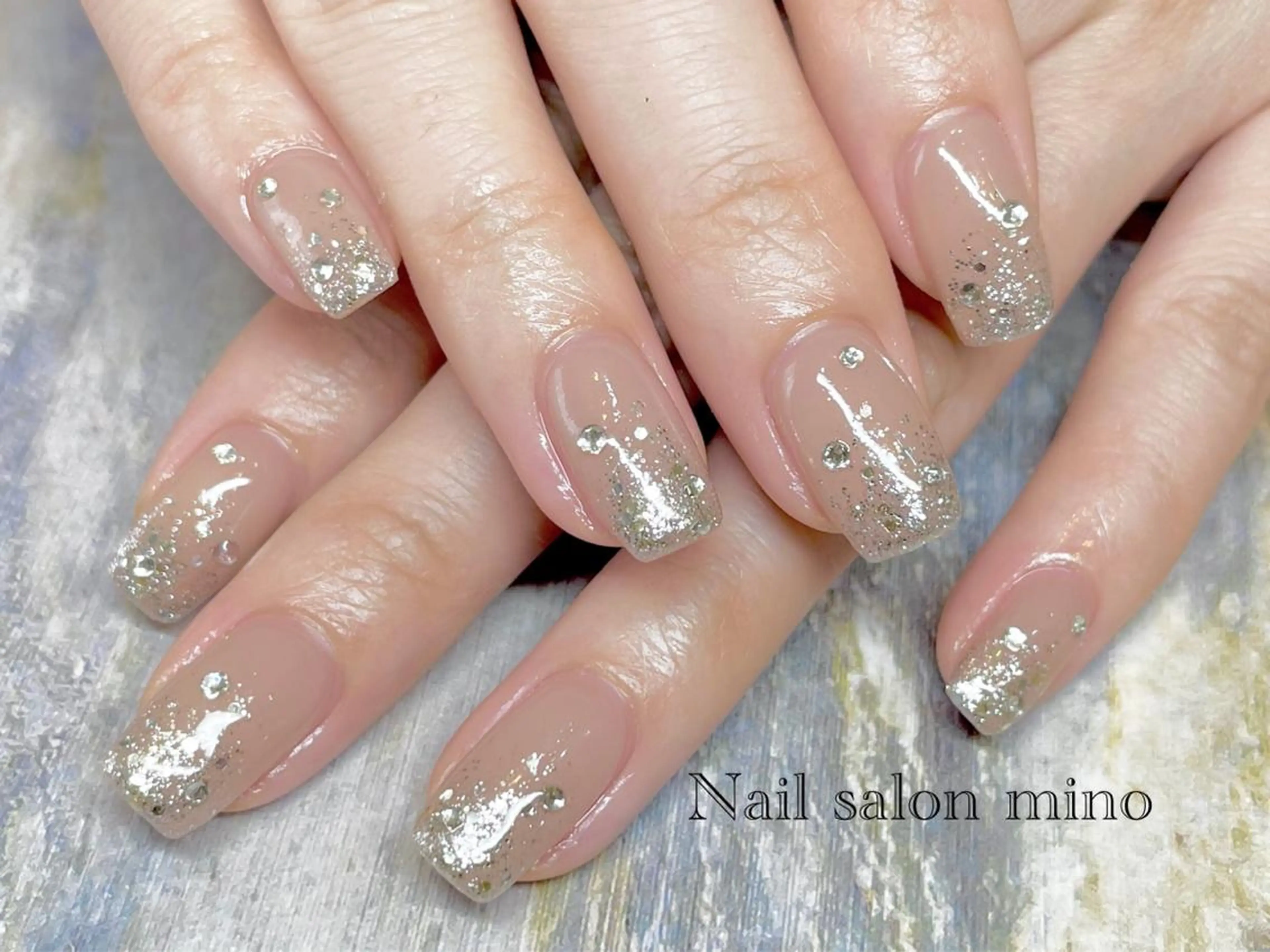 ネイル 三野 nail salon minoのネイルデザイン