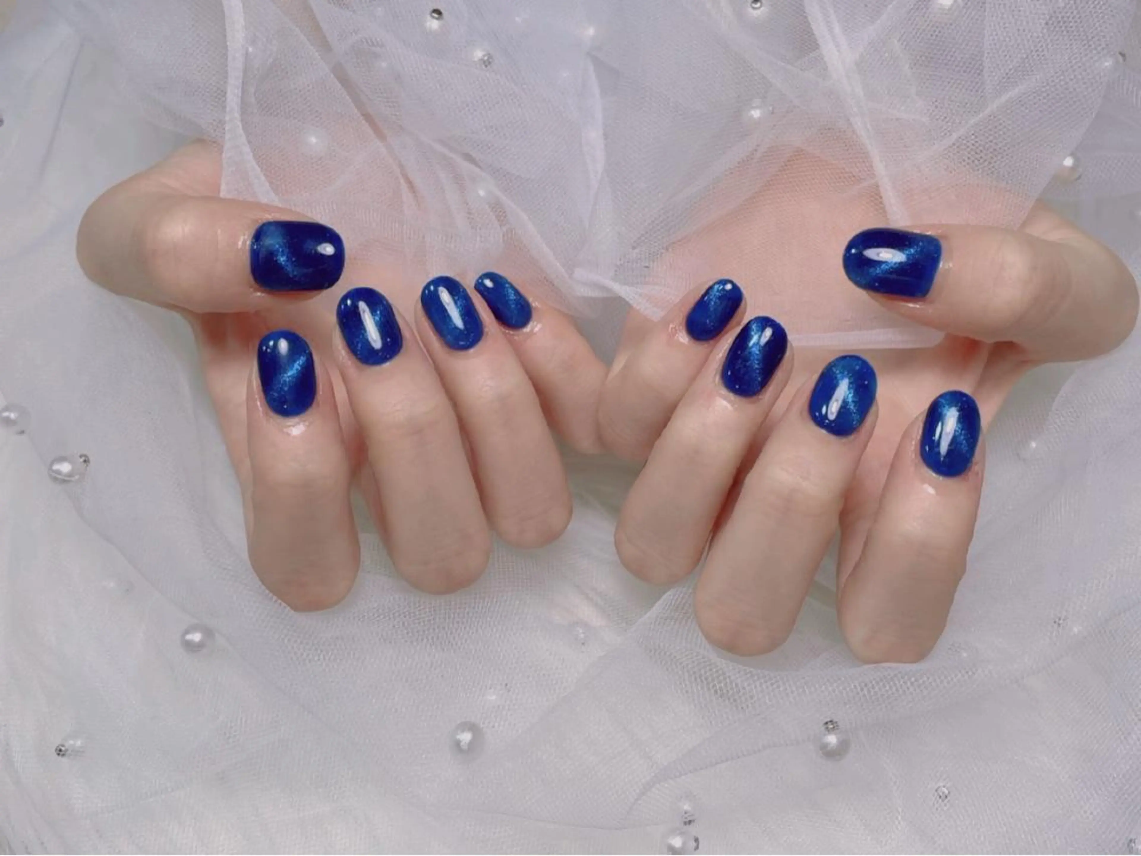 ネイル ハンドネイル lucky nail 歌舞伎町のネイルデザイン