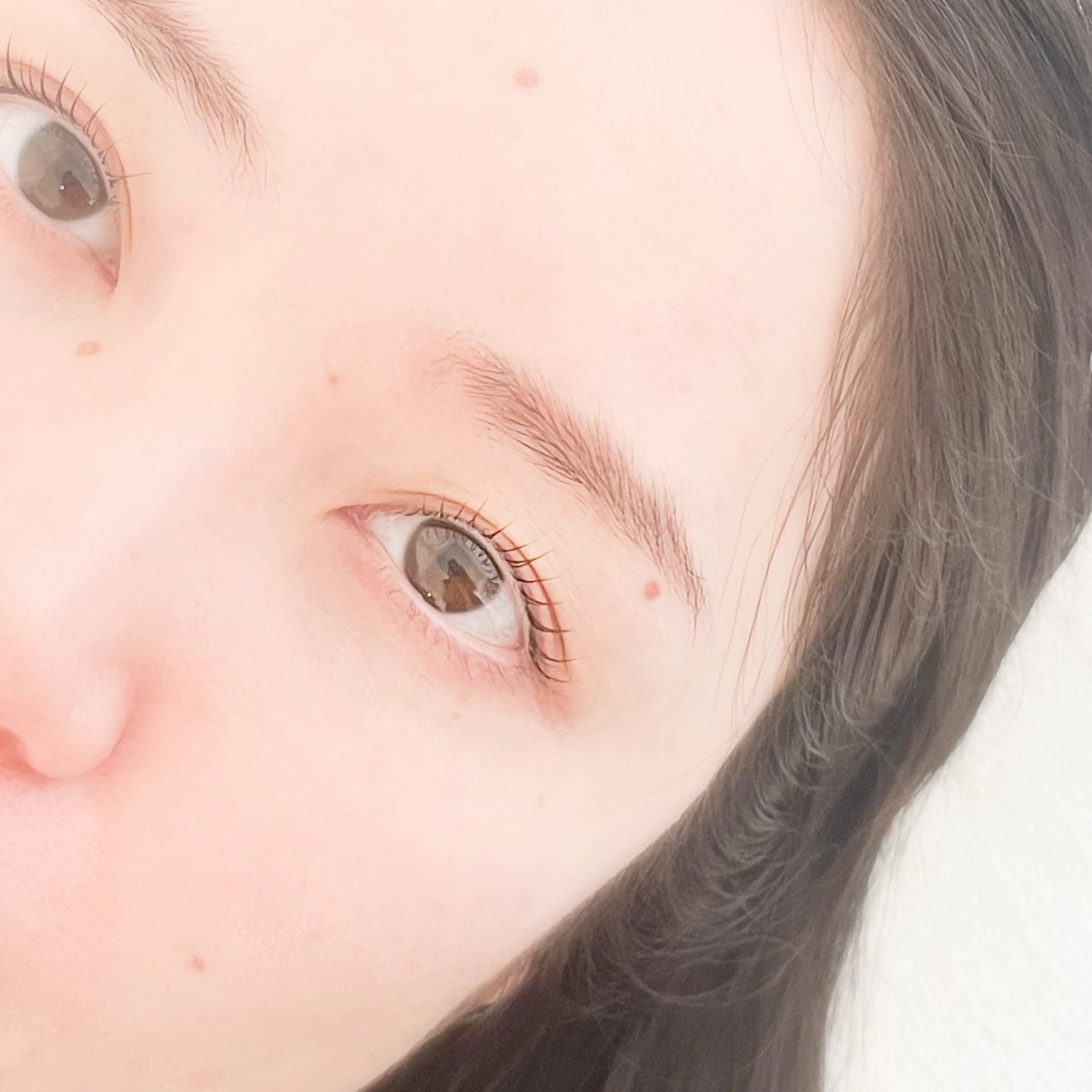 マツエク・マツパ u eyesのマツエク・マツパデザイン