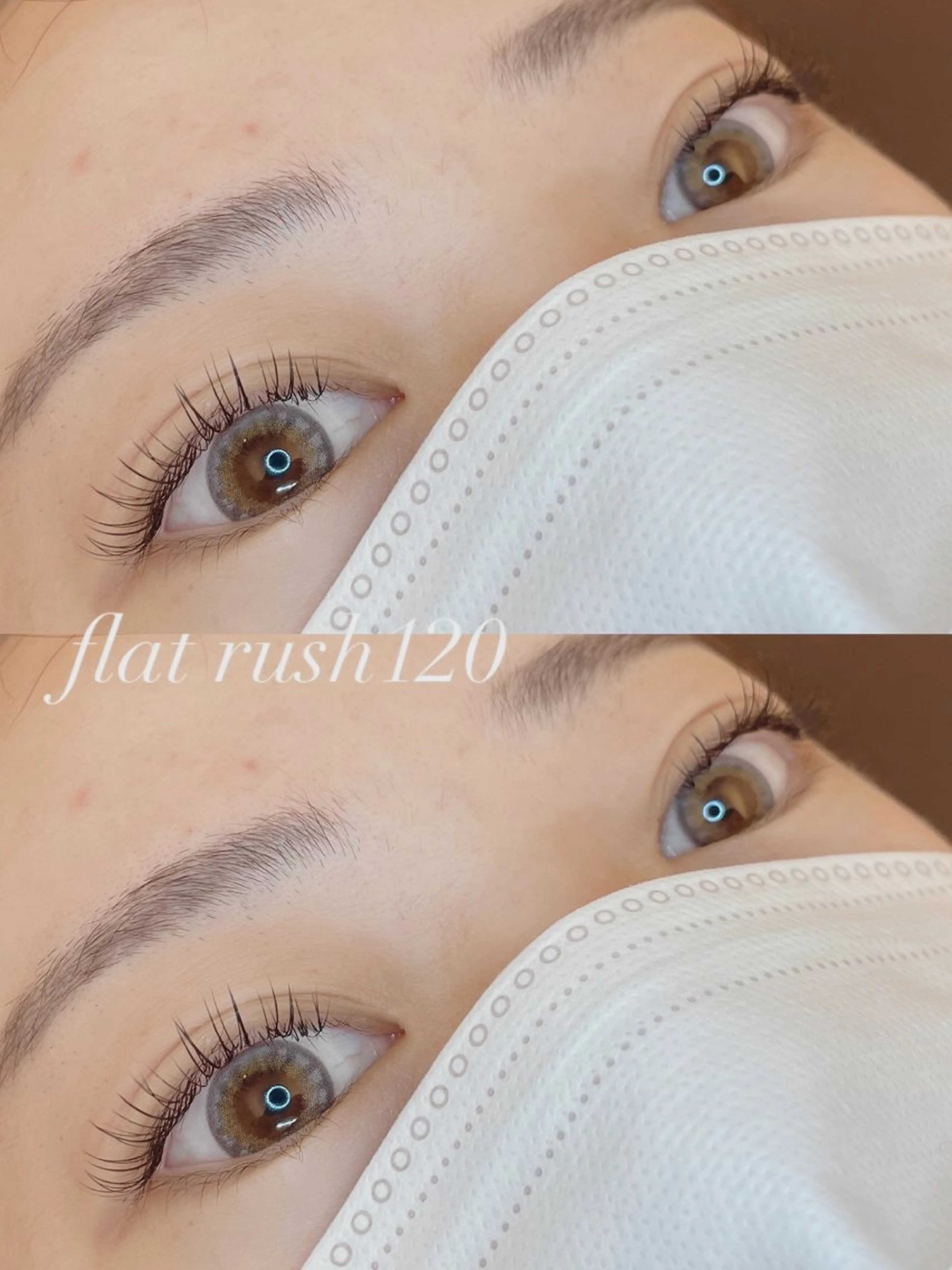 マツエク・マツパ 🫧Bello桂店 善明美来🫧のマツエク・マツパデザイン