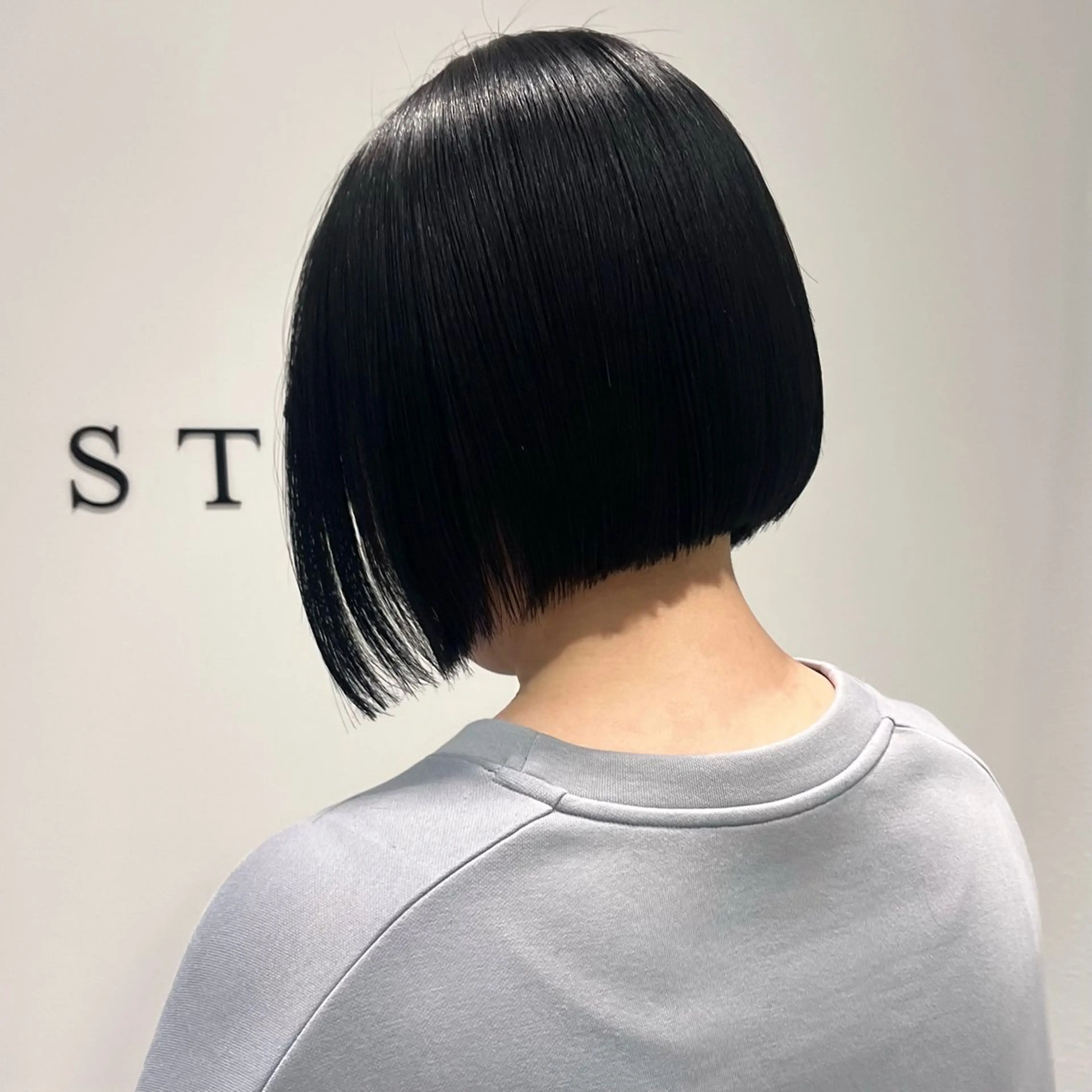 ショート カット ヘッドスパ STYLE 相模大野のヘアスタイル