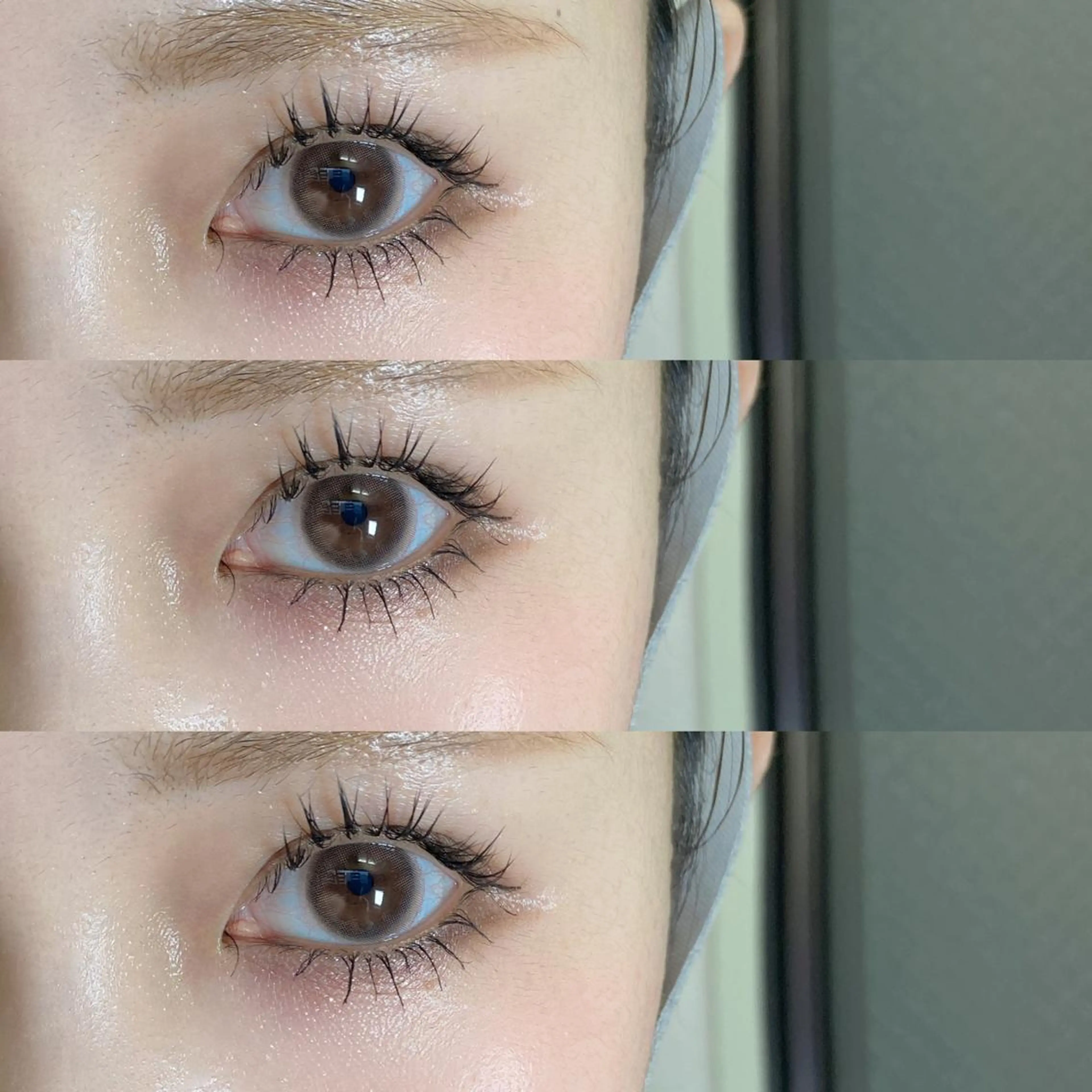 マツエク・マツパ マツエク eyelash  salon  ef.所属・tamura .のマツエク・マツパデザイン