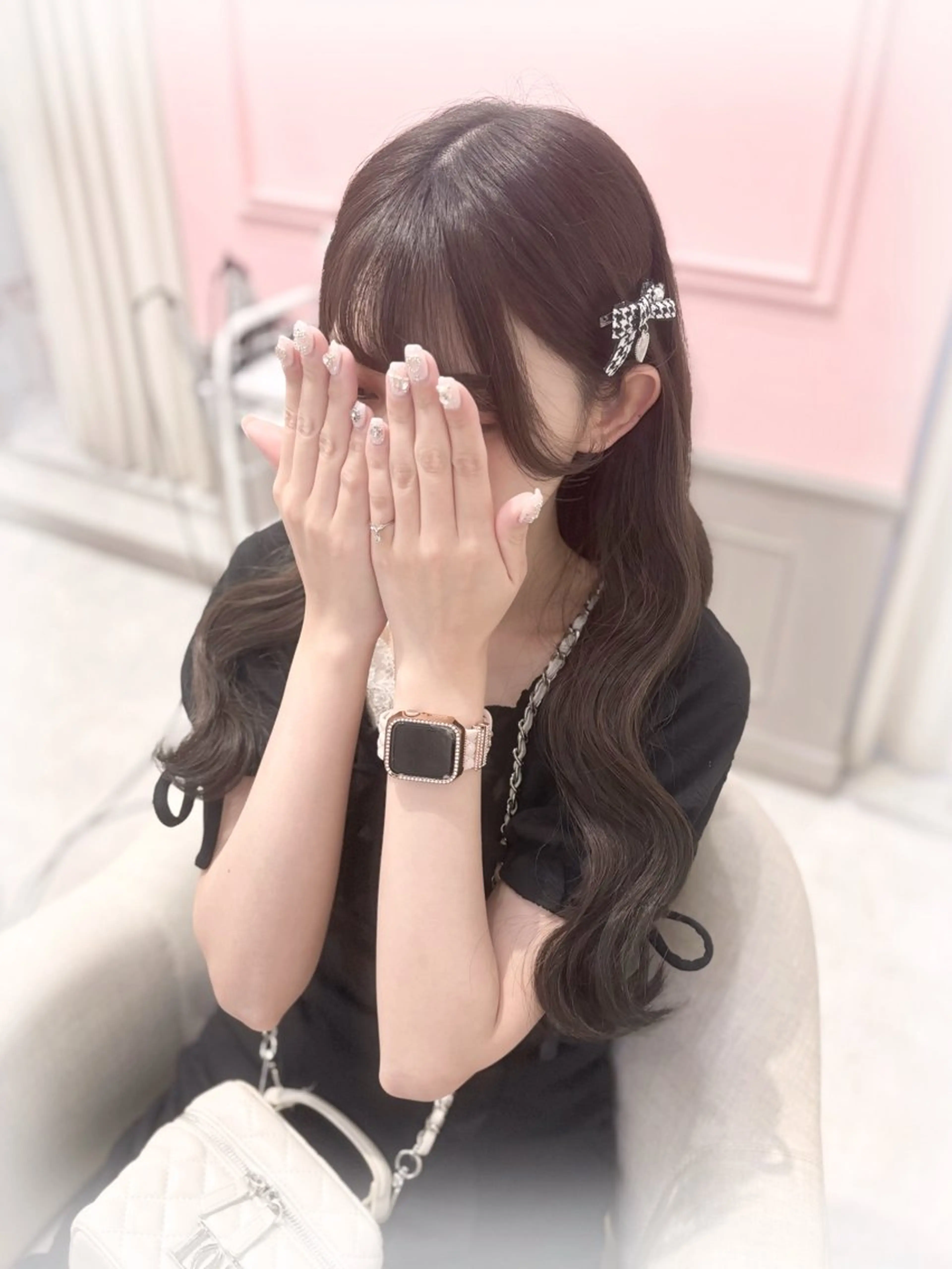 巻き下ろし🎀の写真