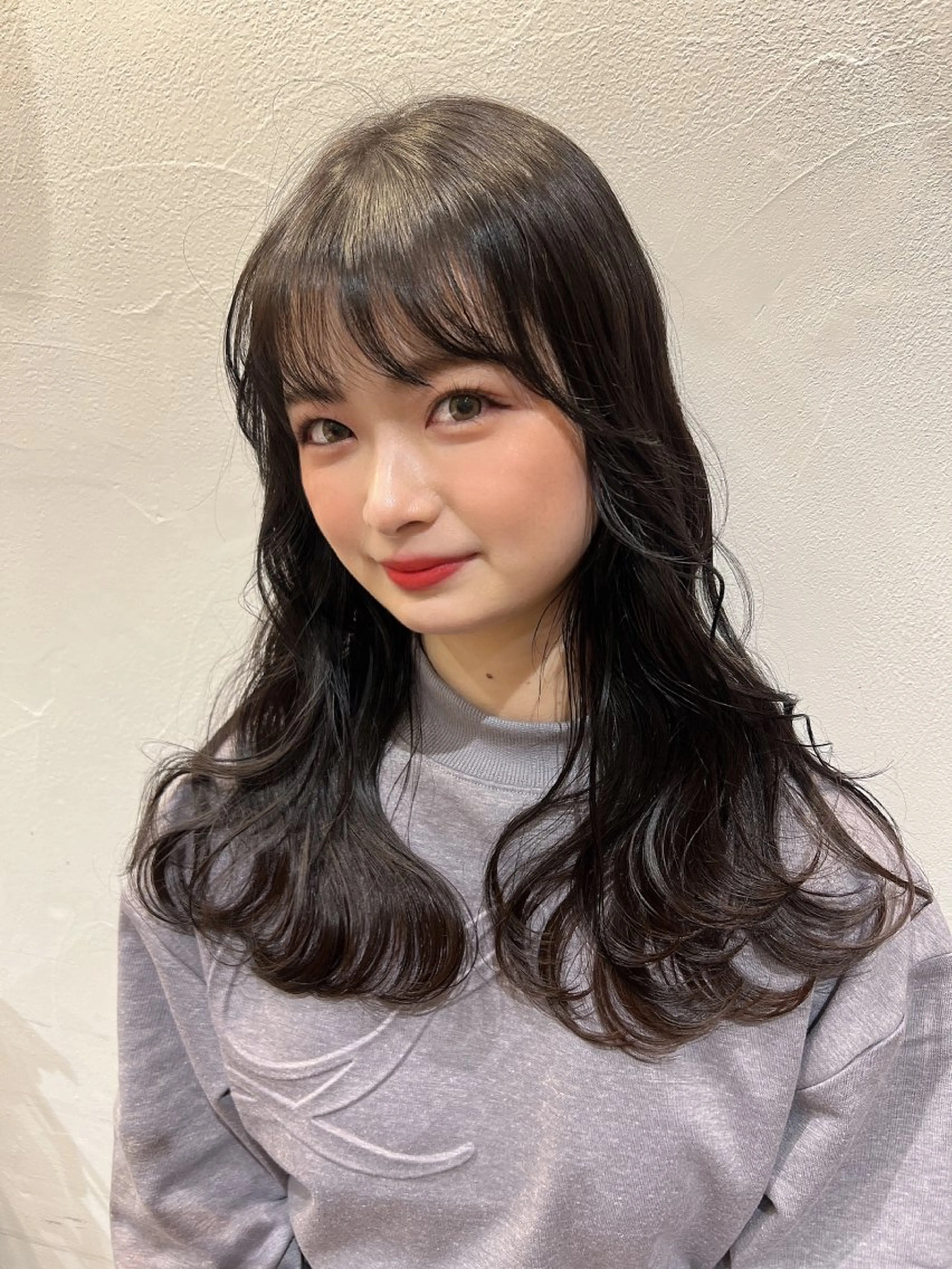 ロング カラー 🌻井上 マリー🌻のヘアスタイル