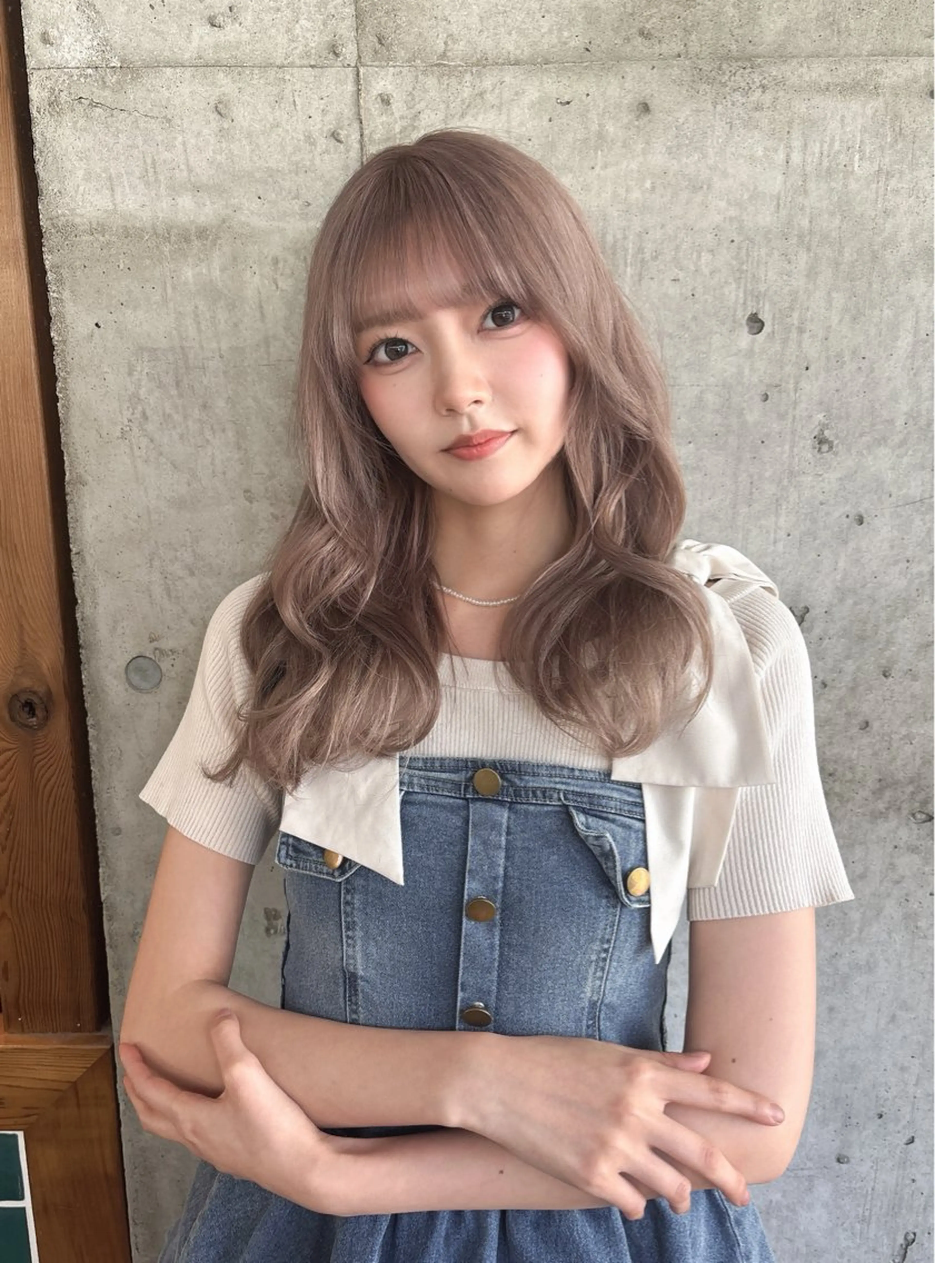 ロング カラー ヘアカラー 🧡カラー特化💜 鈴木凱人🤍のヘアスタイル
