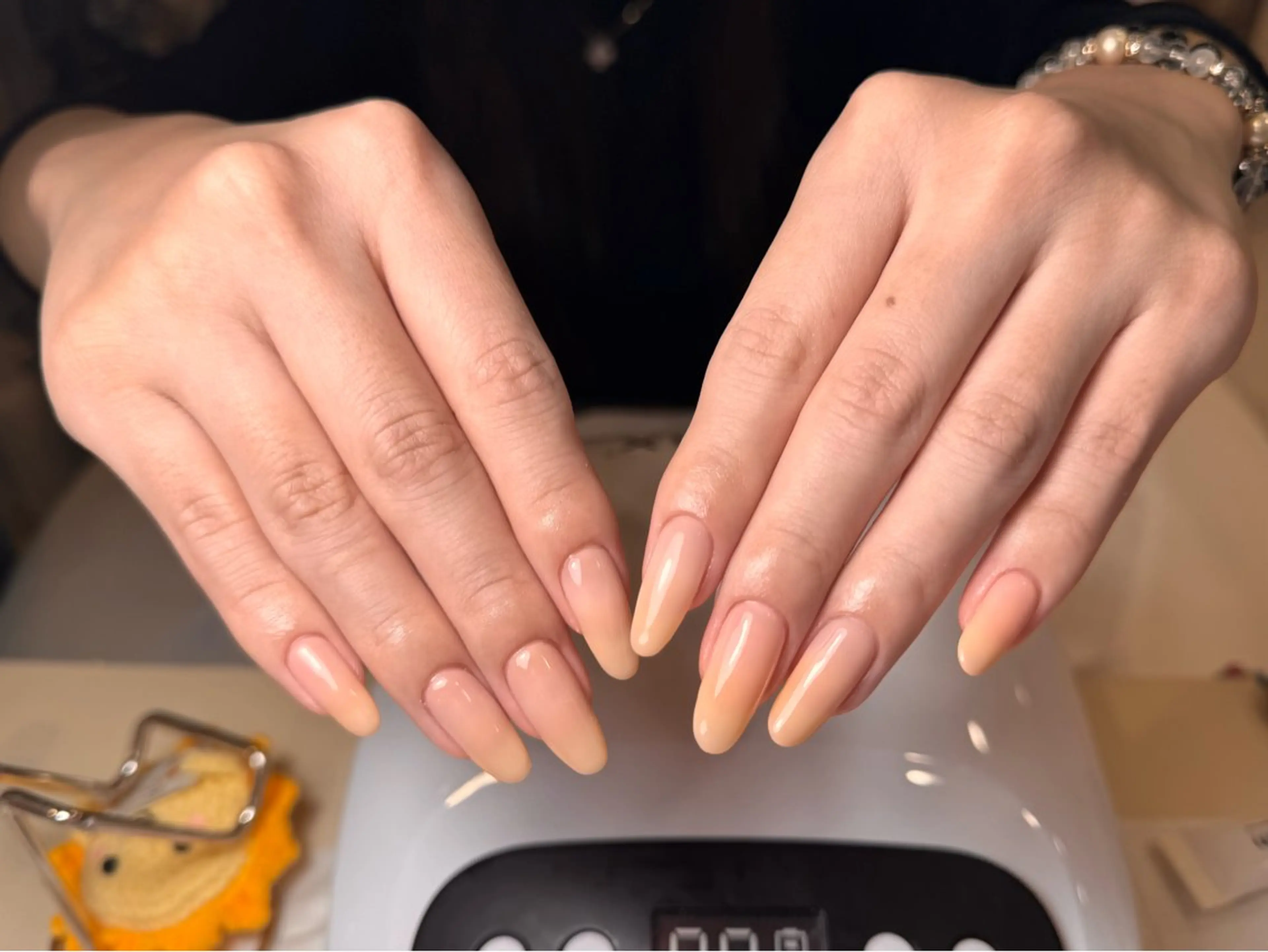 ネイル チャ ミーのネイルデザイン