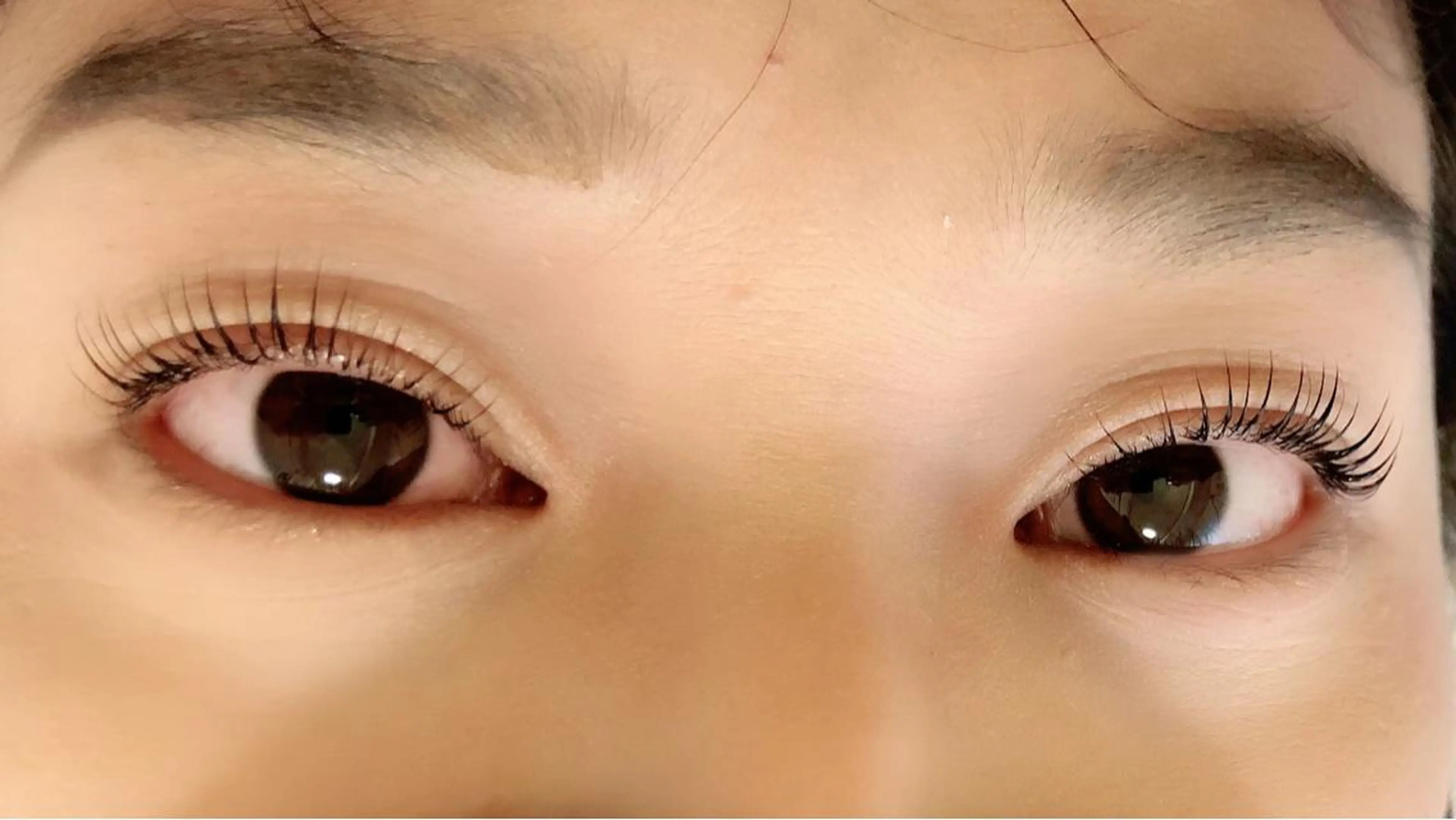 マツエク・マツパ ロッコビューティー アヤカのマツエク・マツパデザイン