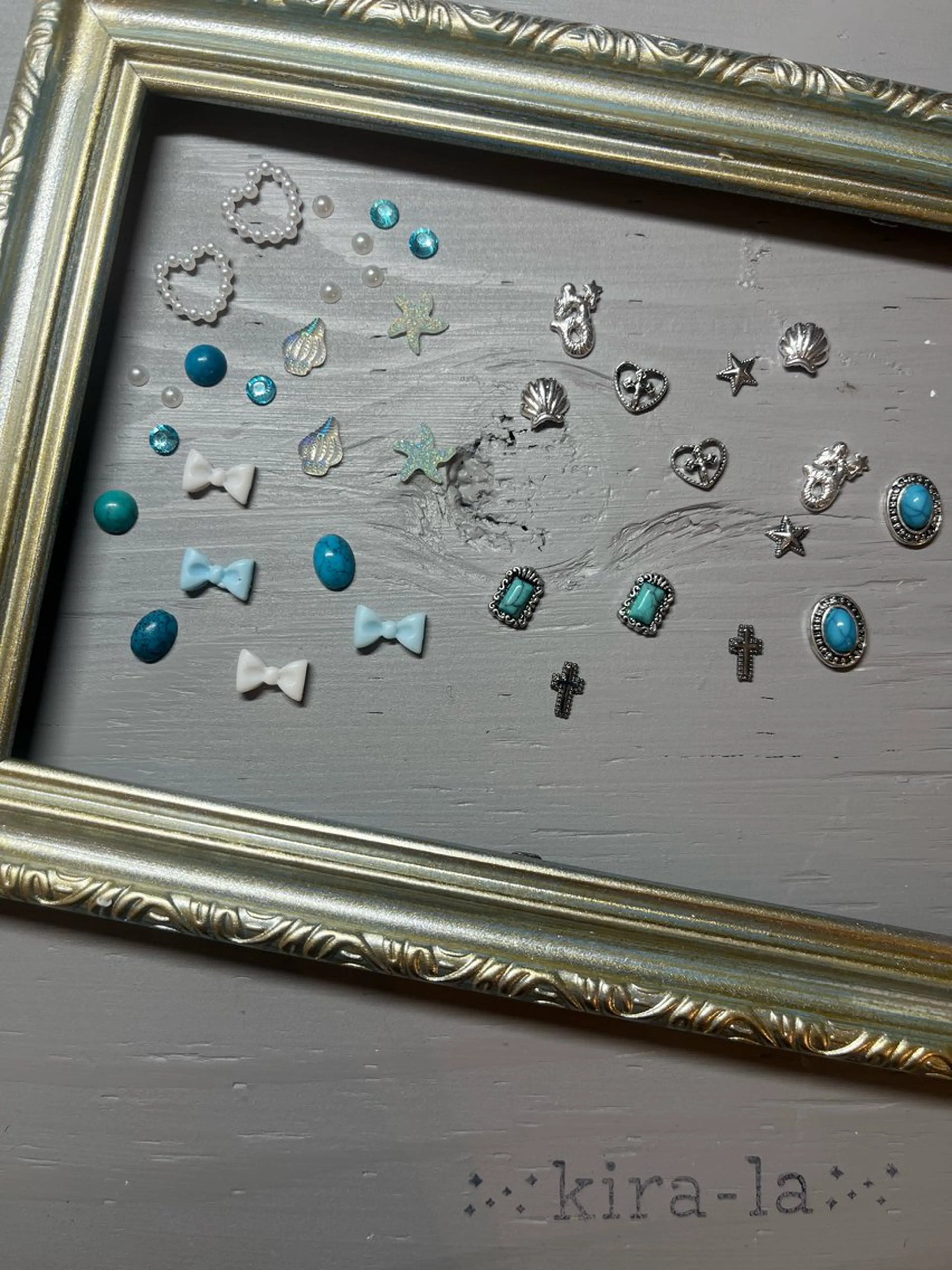 ネイル kira-la キララ･:*..のネイルデザイン