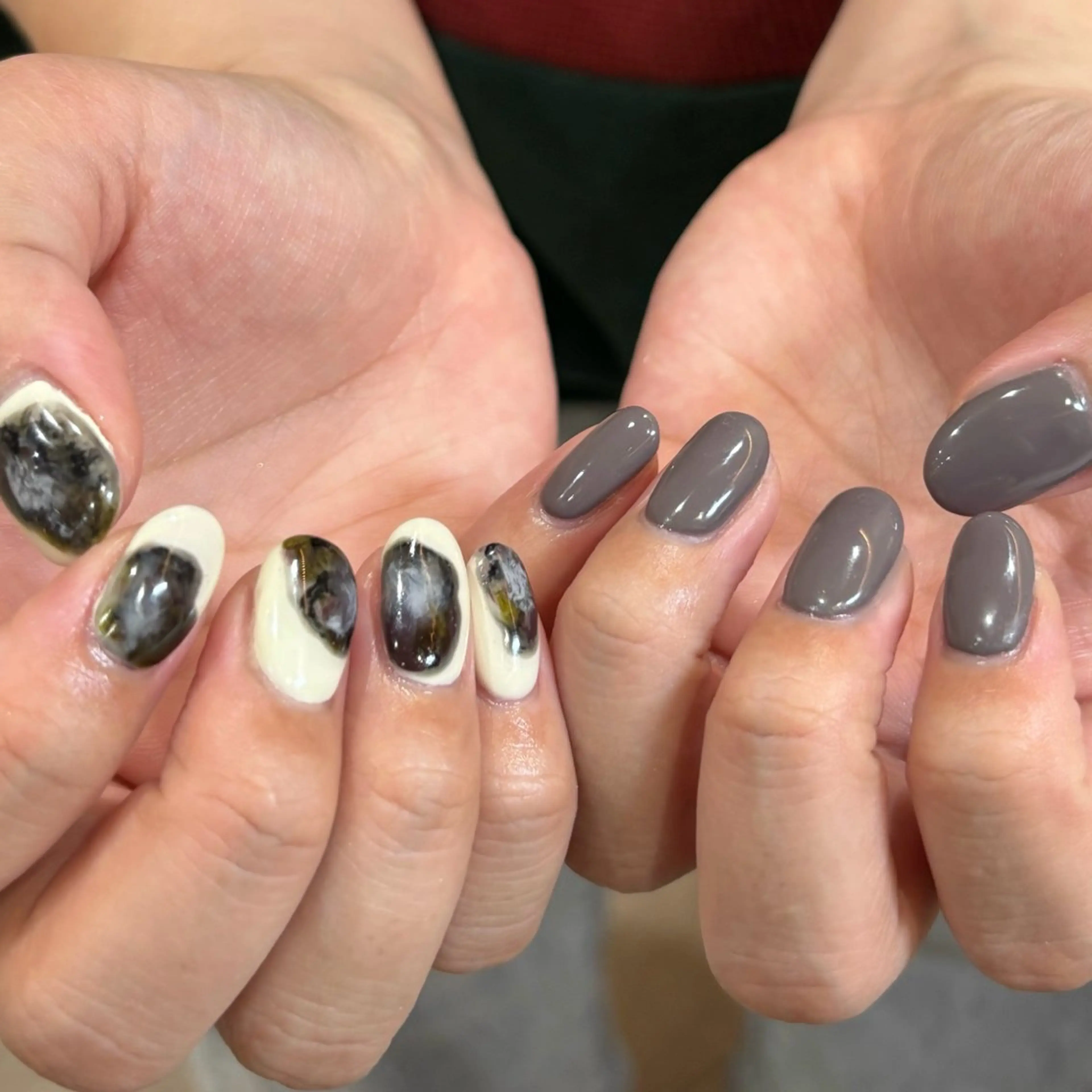 ネイル 4/12🈳あり✧* ayanaのネイルデザイン