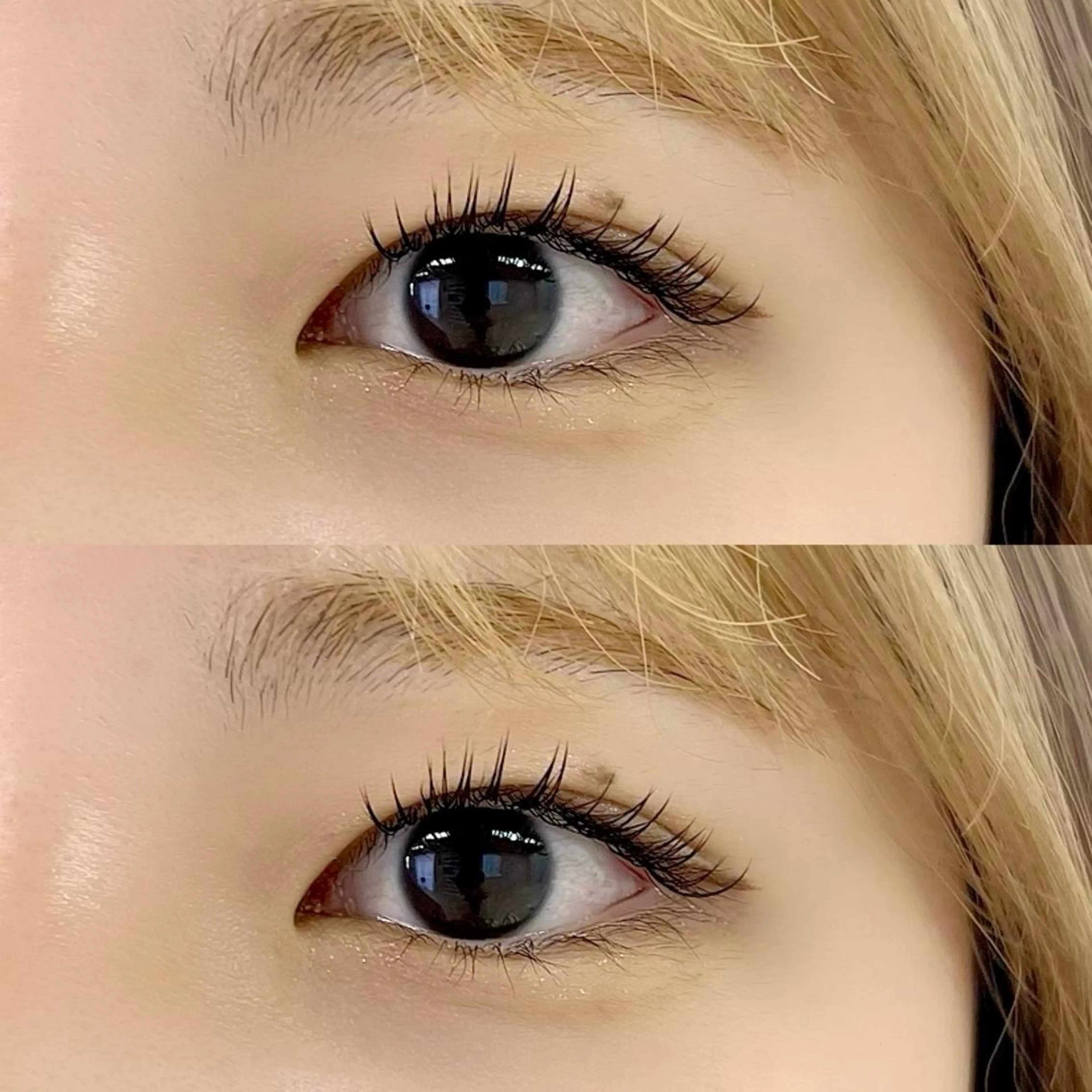 マツエク・マツパ まつげ・眉毛サロン　アイラ西葛西店所属・hinano EYELAのマツエク・マツパデザイン