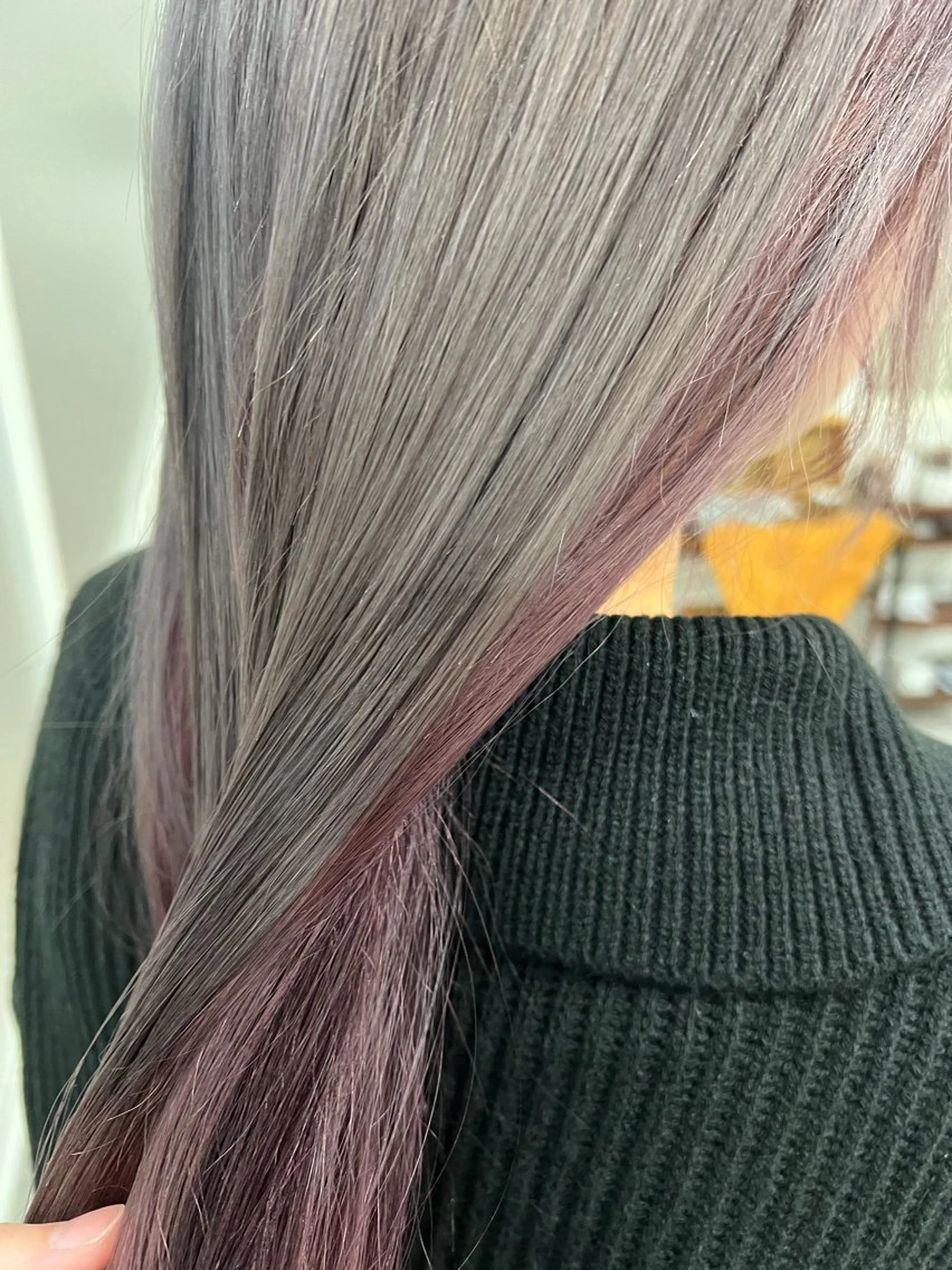 ロング 透明感/レイヤー💎 髪質改善/希美のヘアスタイル