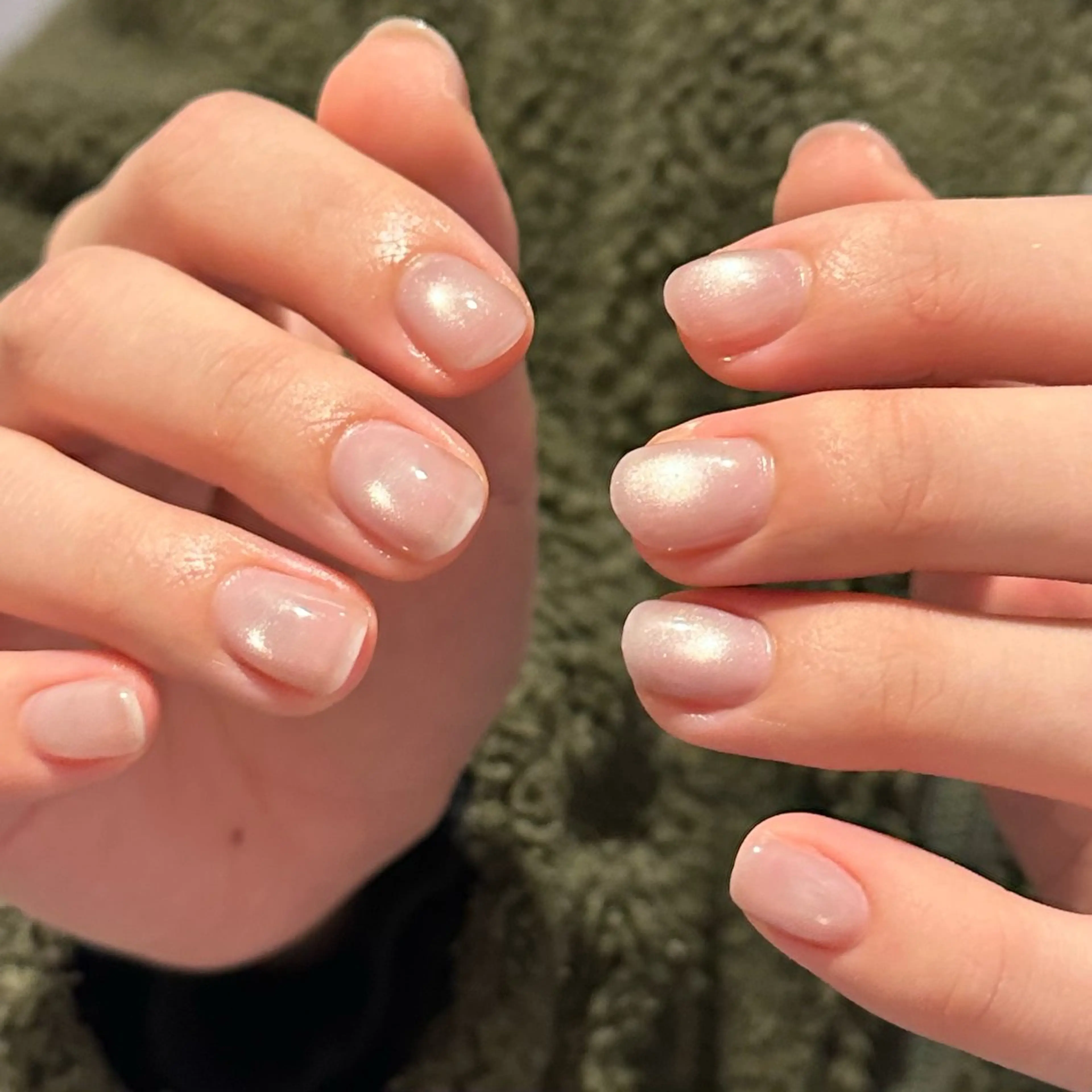 ネイル ハンドネイル GLOW/ NAIL 福井二の宮店所属・GLOW/NAIL 二の宮KaNaのネイルデザイン