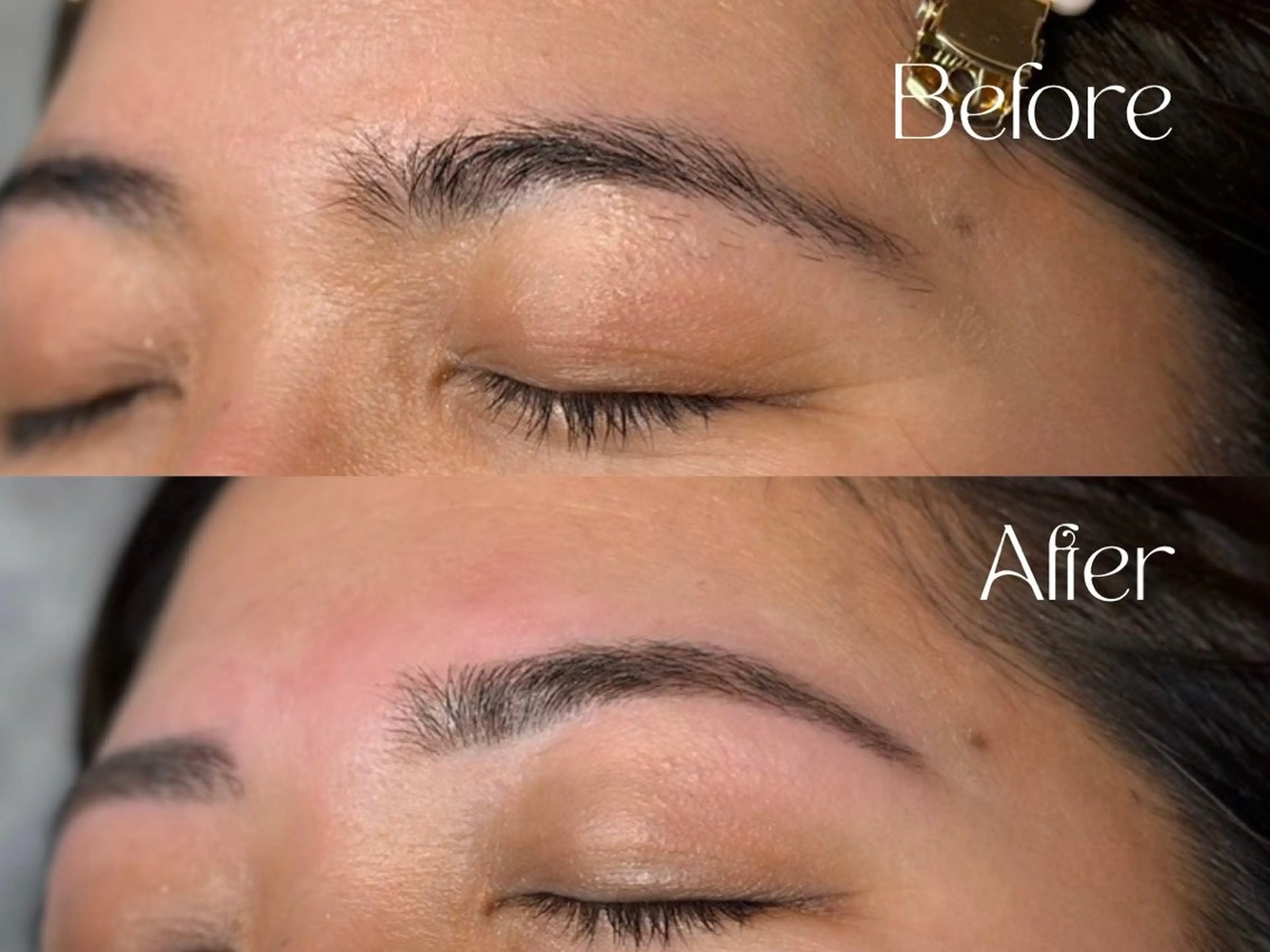 アイブロウ その他(アイブロウ) 白石 茉詩 《MACOTO》🩶の眉毛・アイブロウイメージ