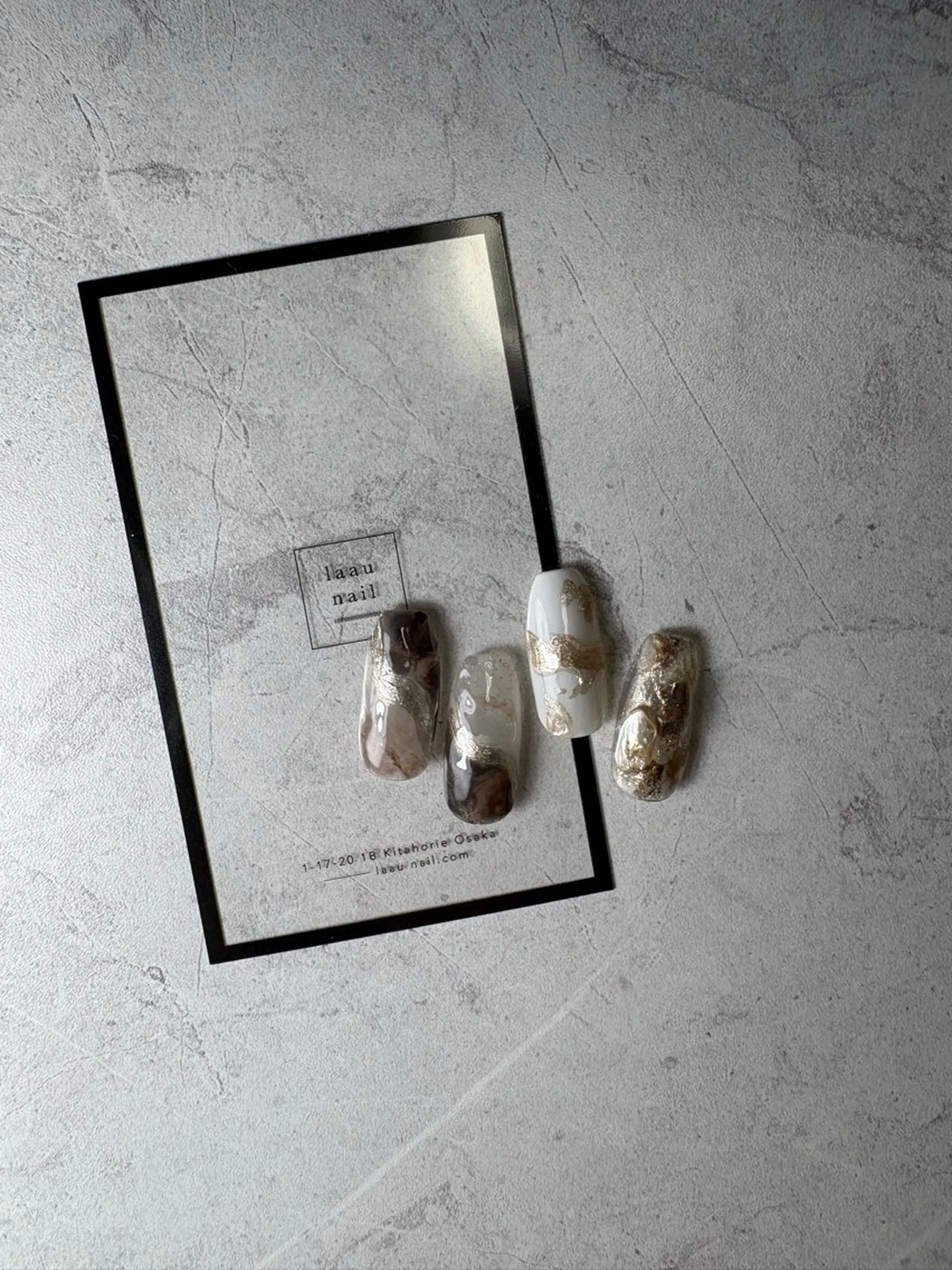 ネイル nailsalon Loaのネイルデザイン