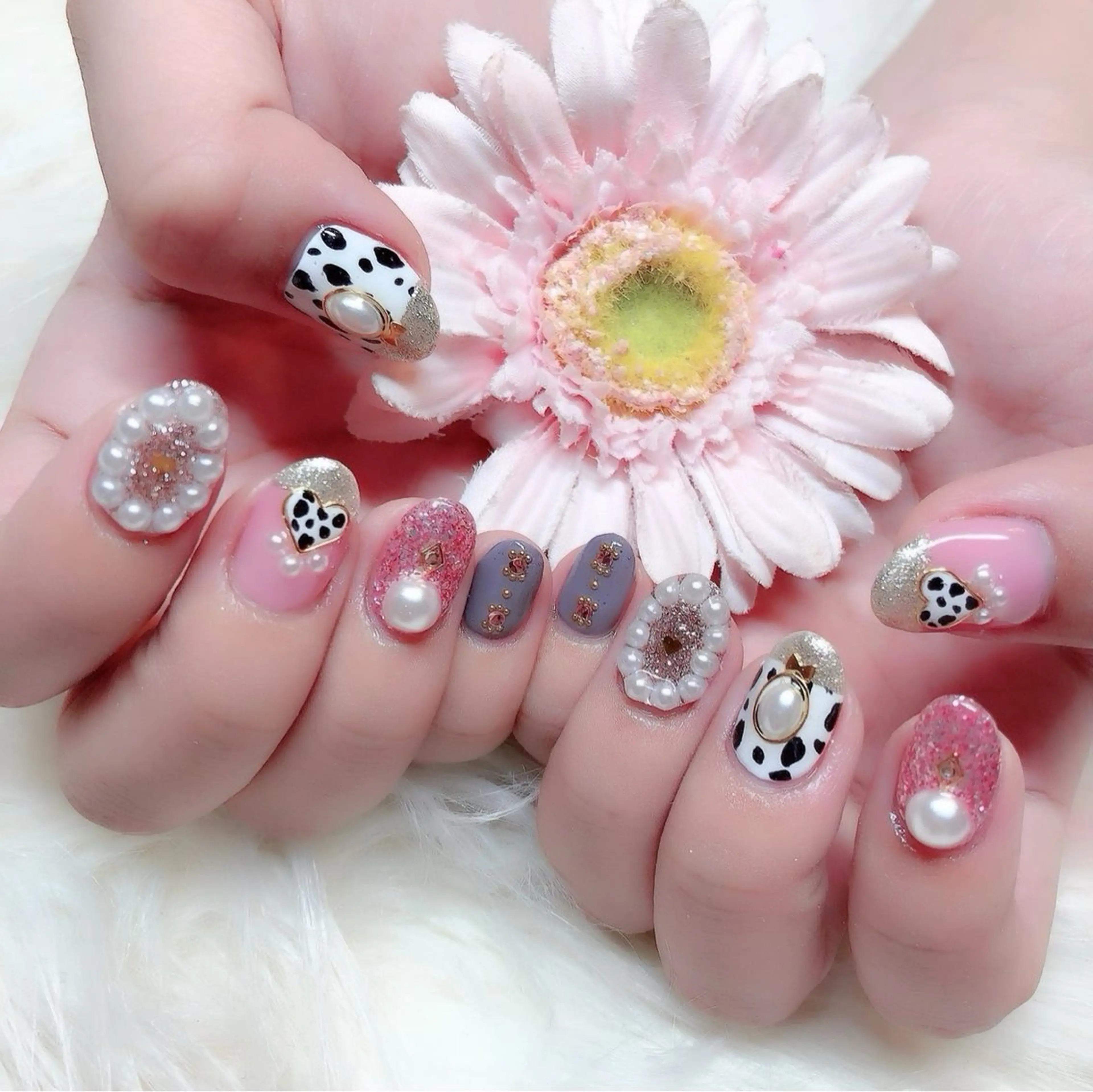 ネイル ハンドネイル Kai's nail かいずねいるのネイルデザイン