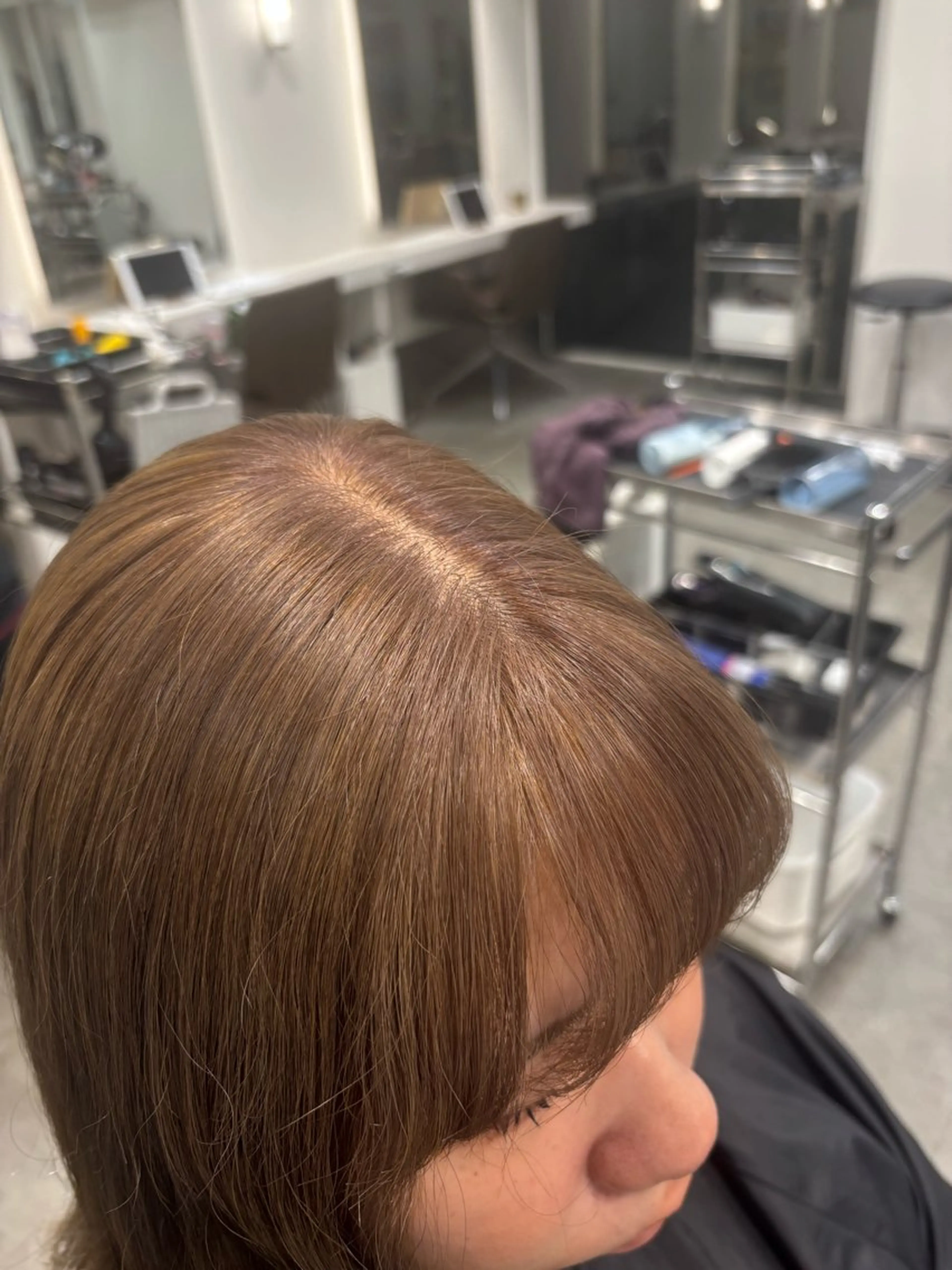 カラー 🫧似合わせカット /表参道🫧yukiのヘアスタイル