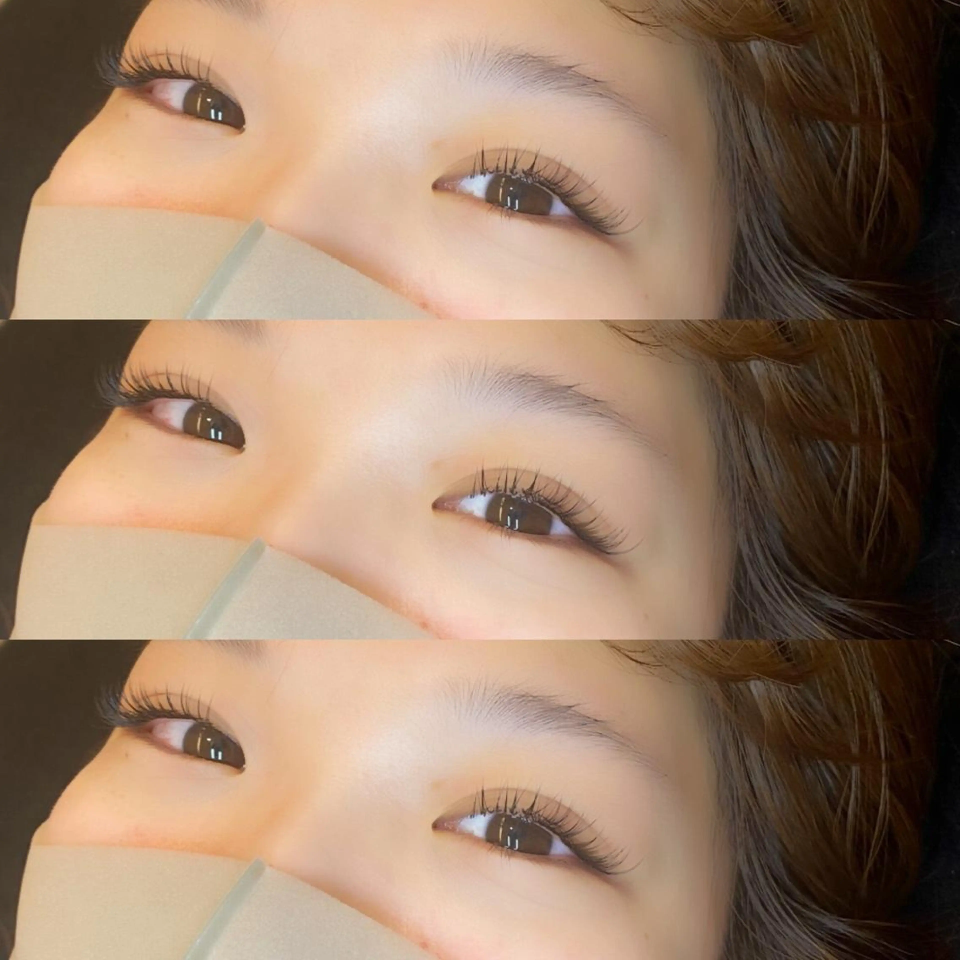 マツエク・マツパ 🌿レイヤー/ブリー チ/🌿‬JINのヘアスタイル