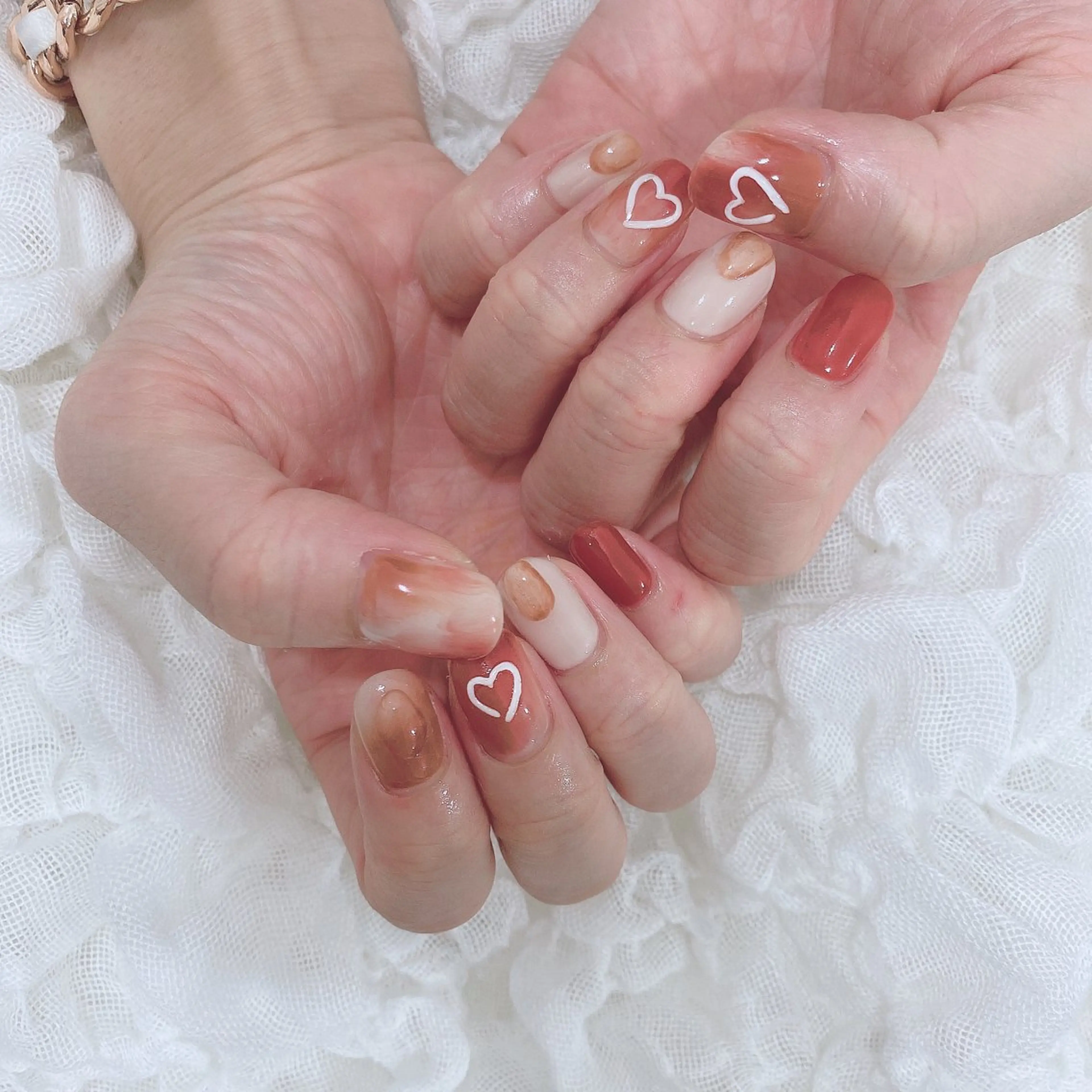 ネイル SOL NAILのネイルデザイン