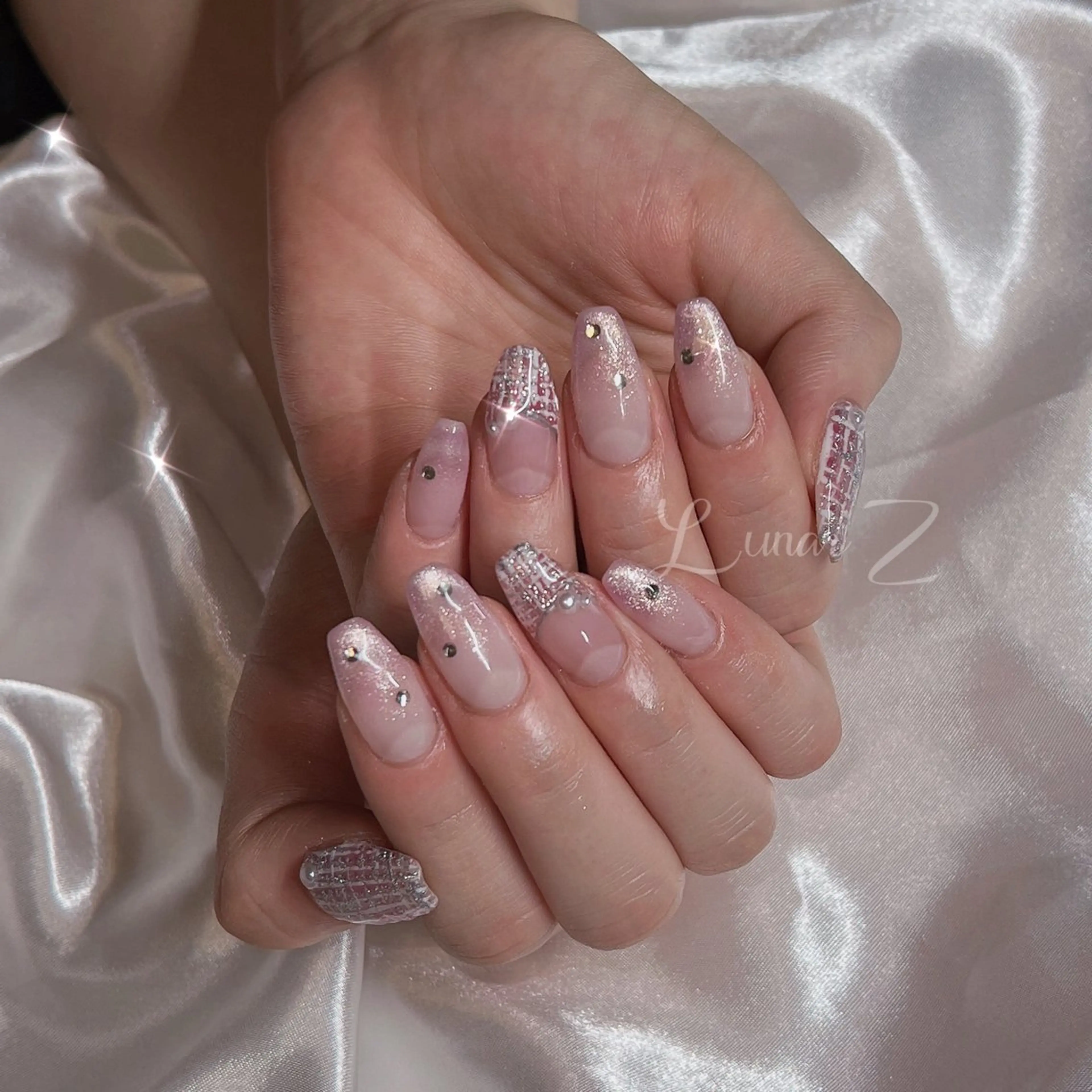 ネイル シ シのネイルデザイン