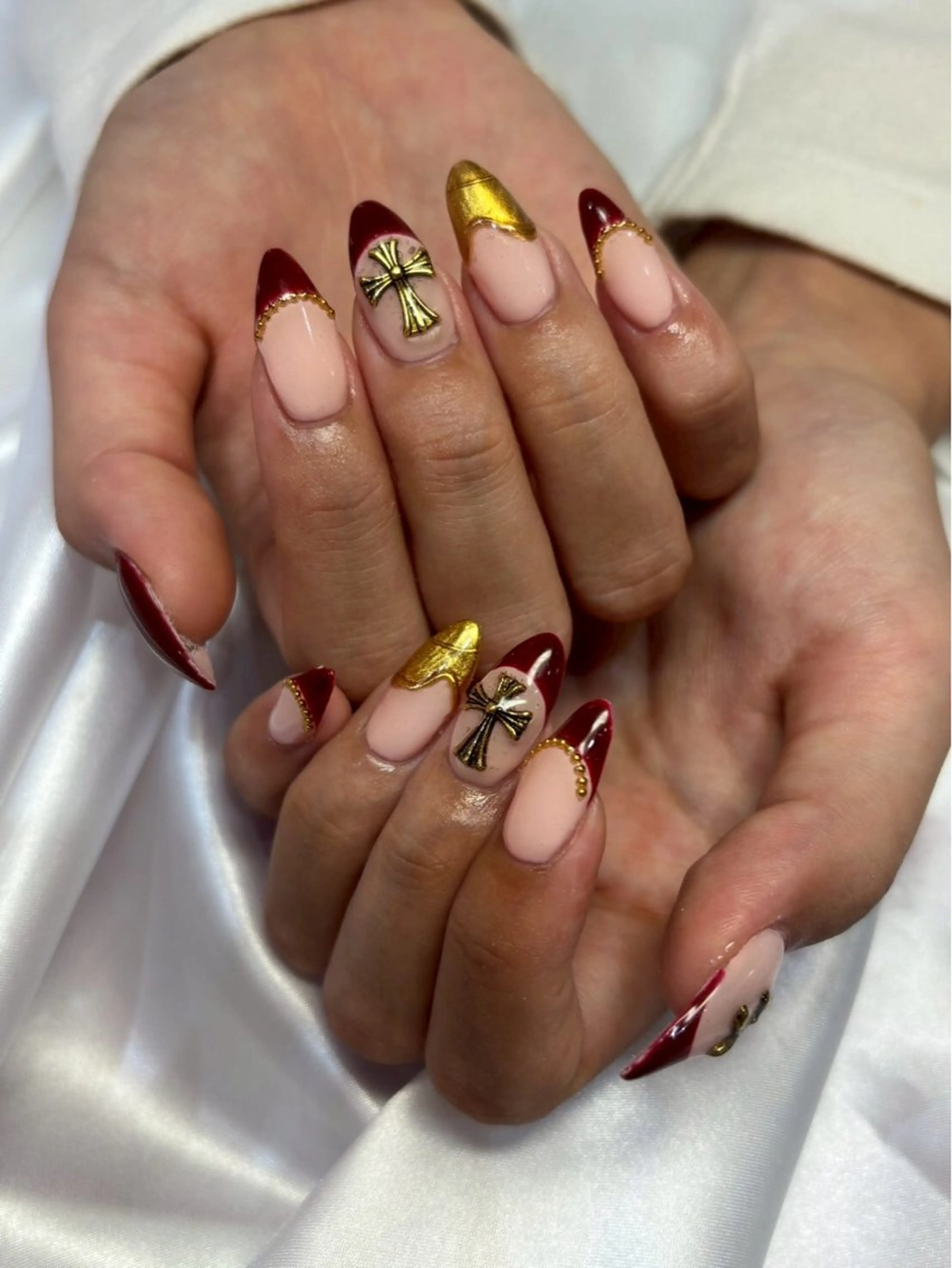 ネイル ハンドネイル Ashliy大宮♡ アシュリーのネイルデザイン