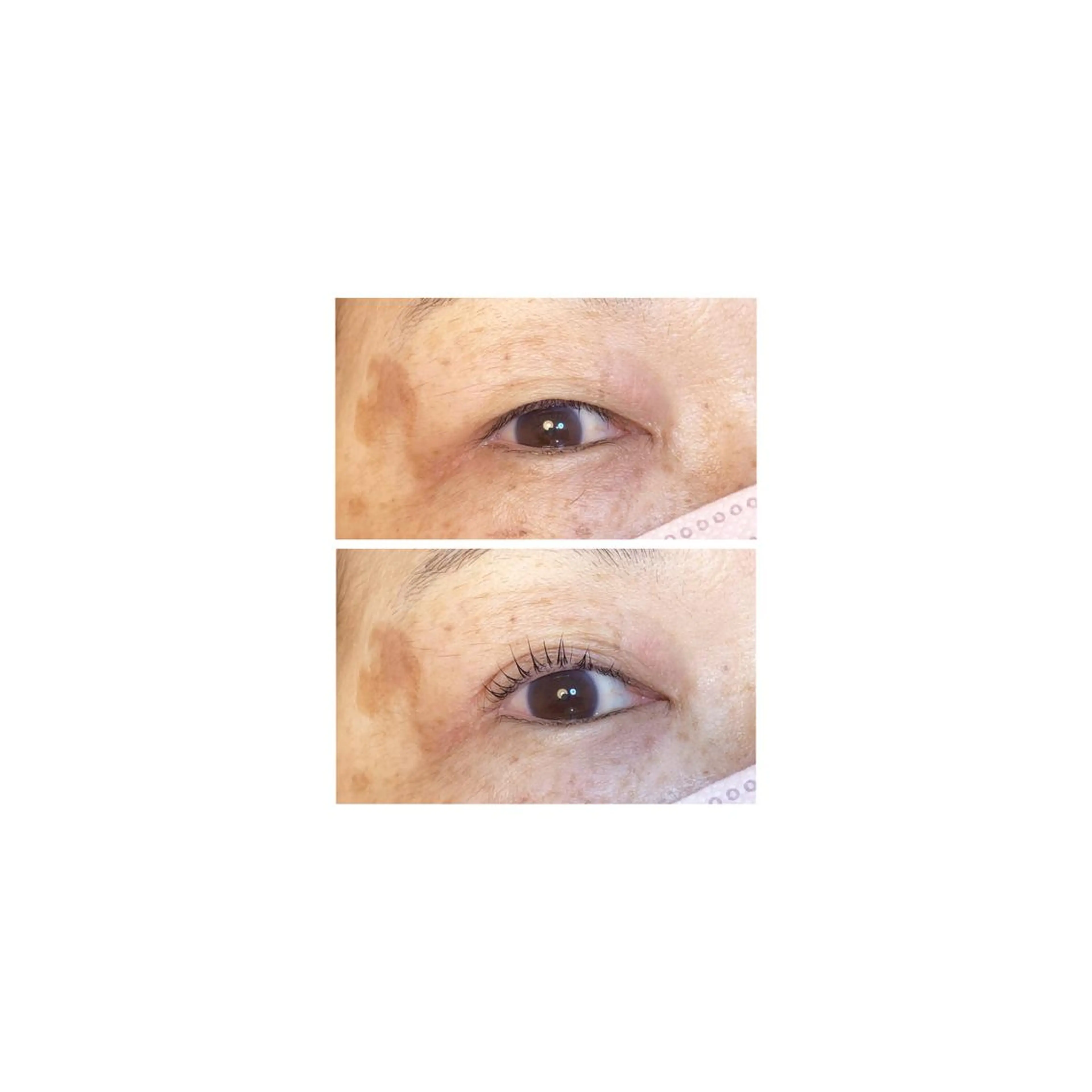 マツエク・マツパ アイブロウ プロカラーカレン 藤井寺店のマツエク・マツパデザイン