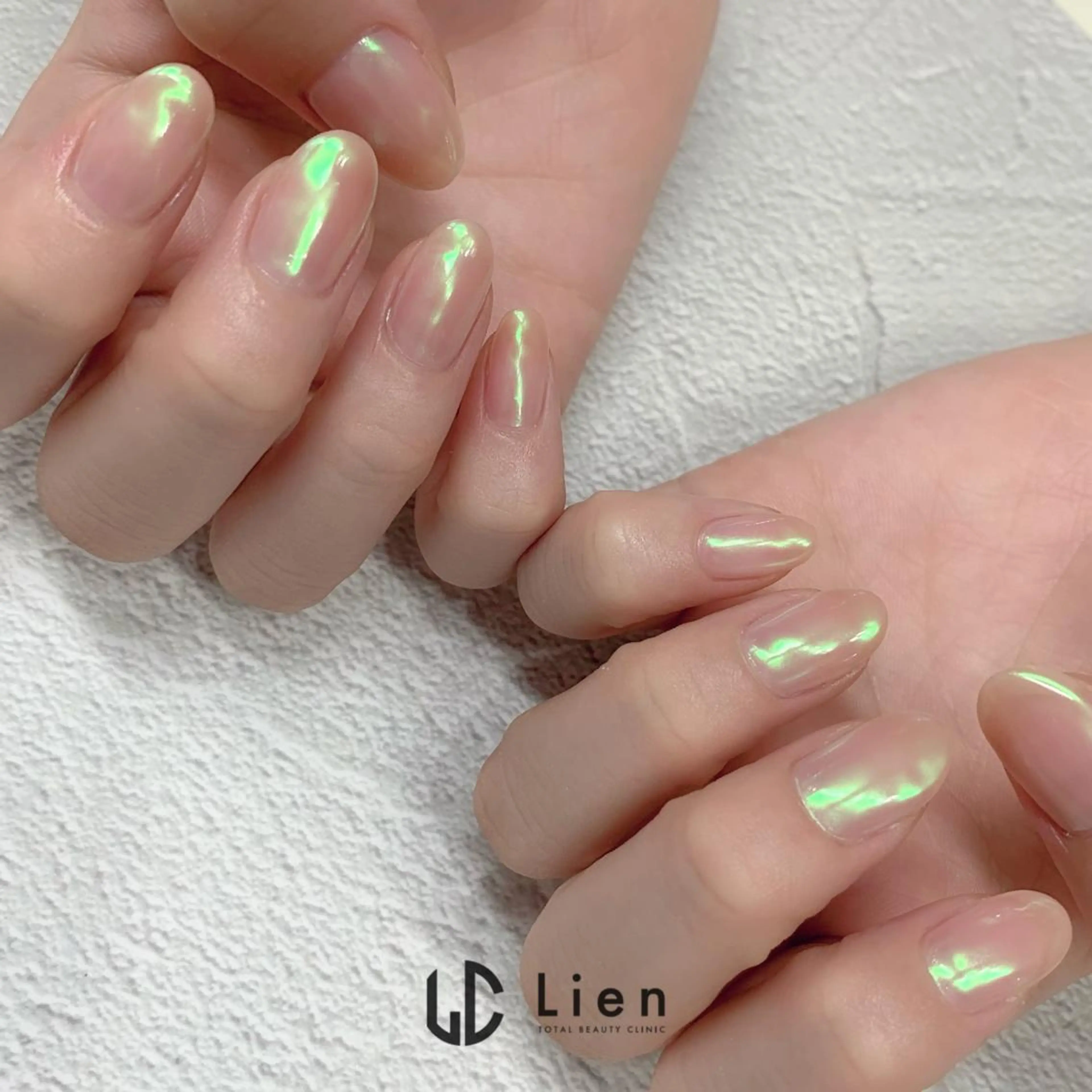 ネイル 山田 真里のネイルデザイン